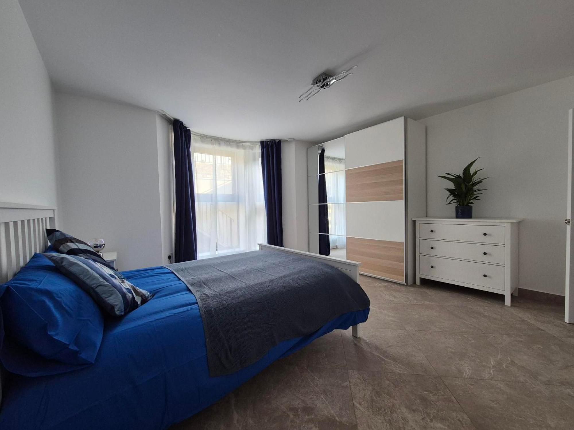 Two-Bedroom Apartment photo 1