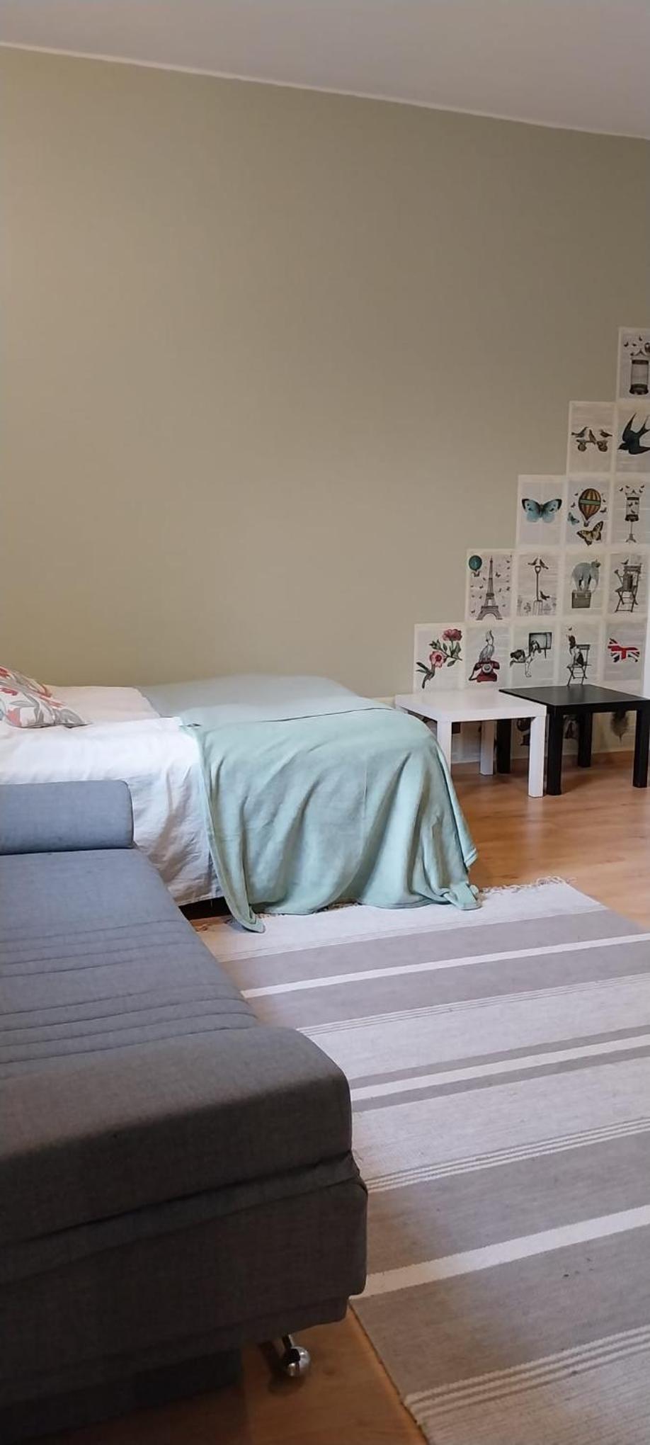 One-Bedroom Apartment photo 1