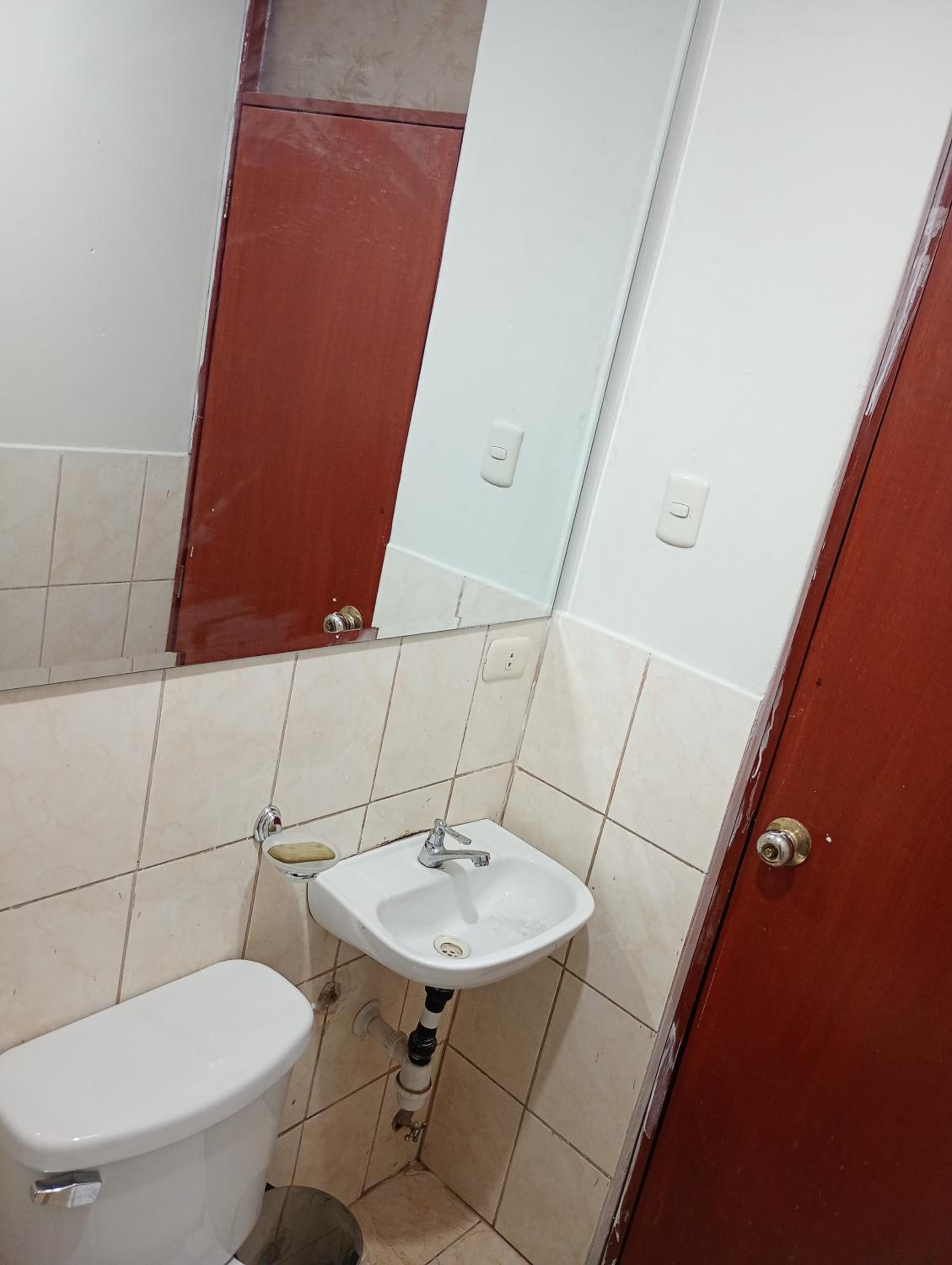 Double Room With Private Bathroom
