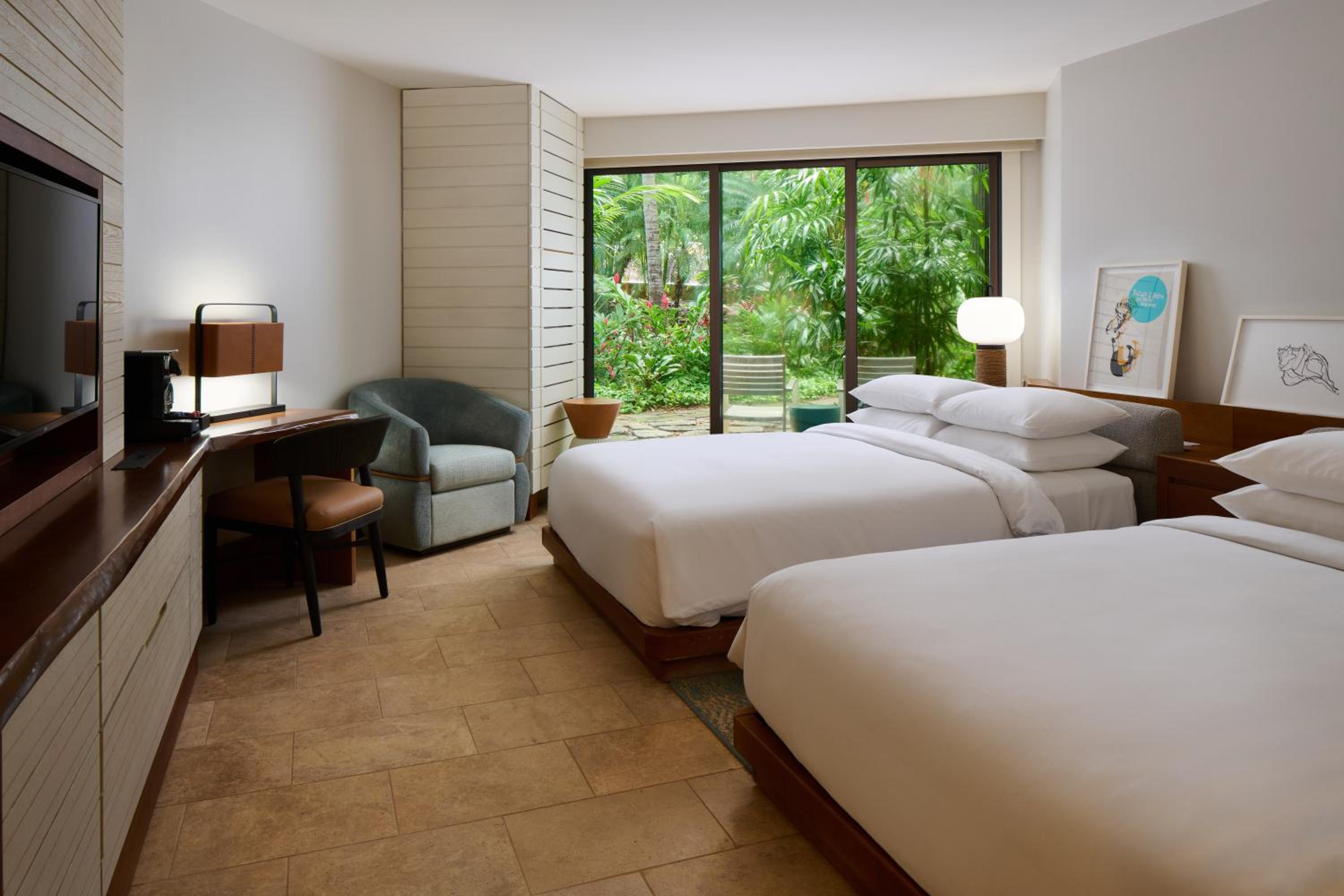 Queen Room with Two Queen Beds