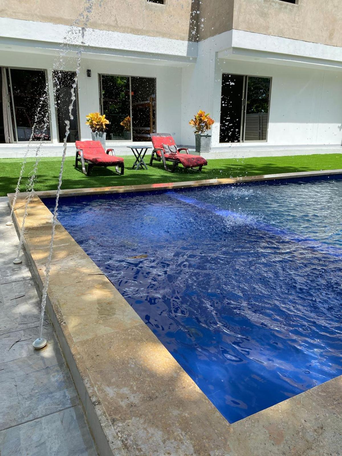 Three-Bedroom Villa photo 2