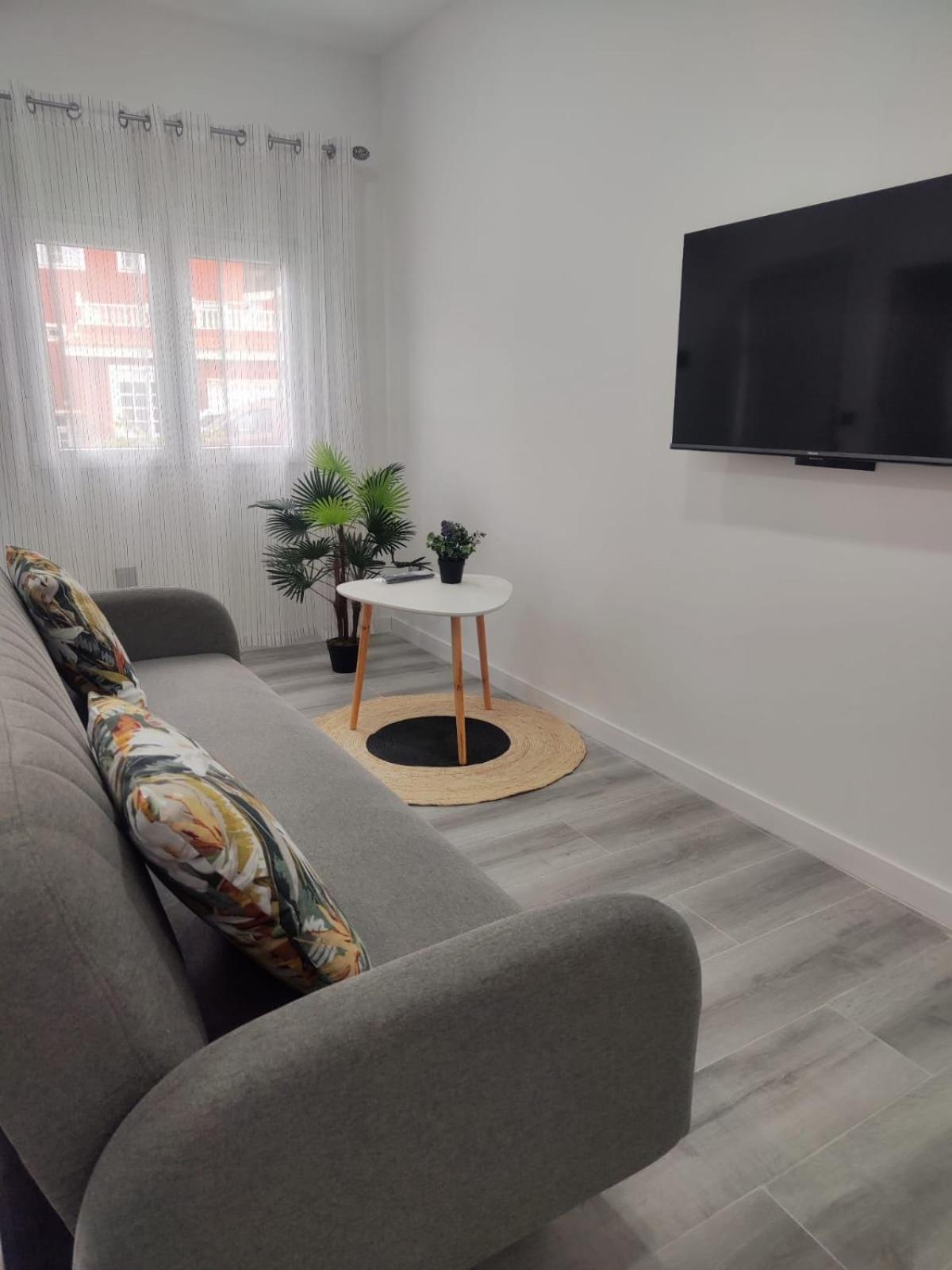 Apartamento de una habitación