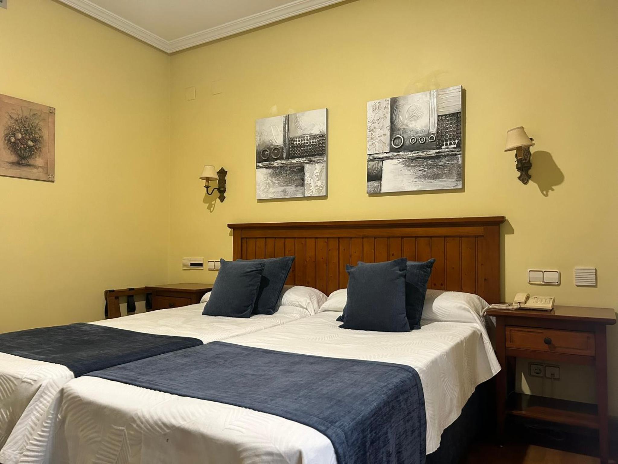 Double or Twin Room - Photo 7
