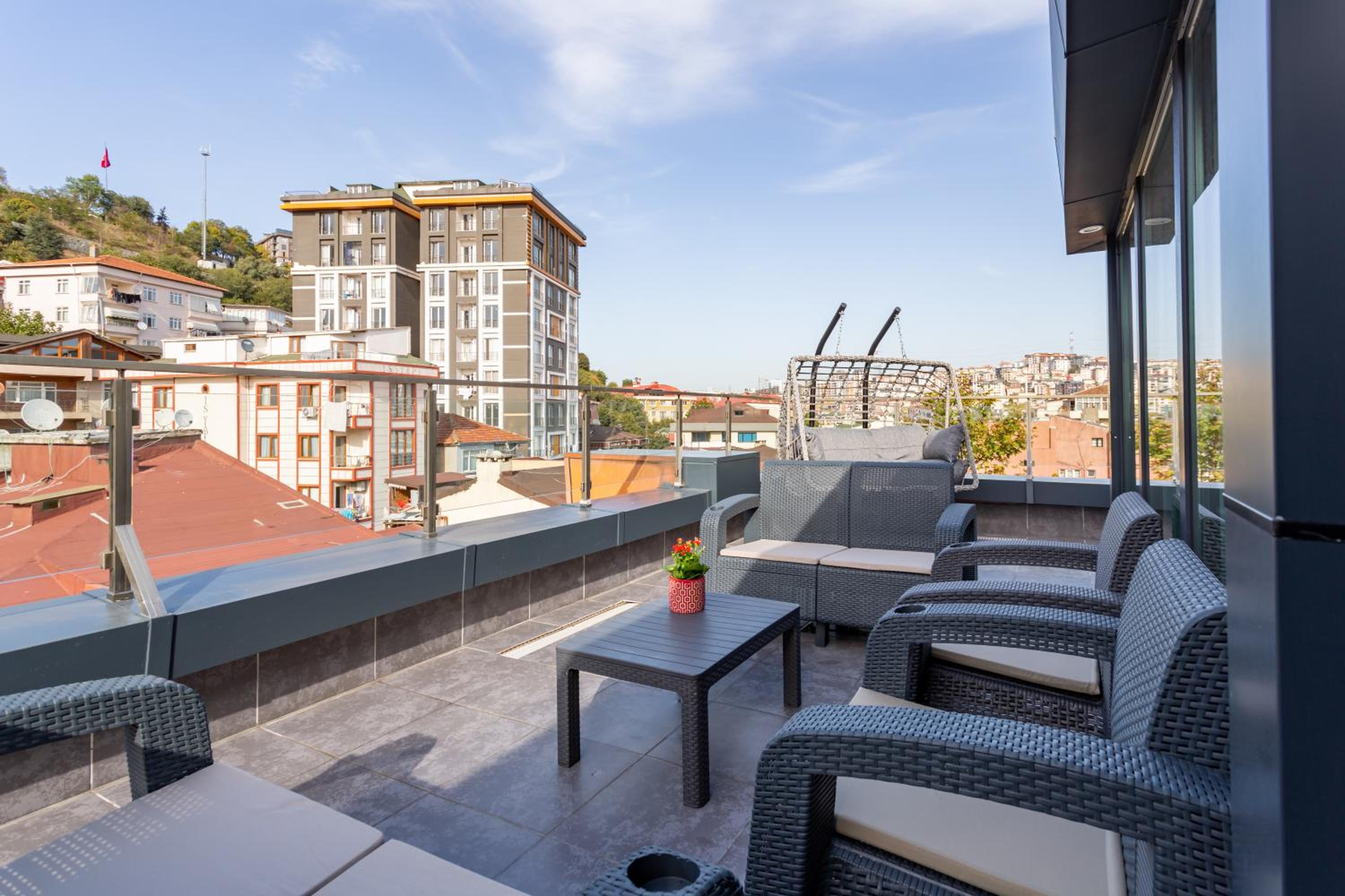 Double Room with Terrace photo 2