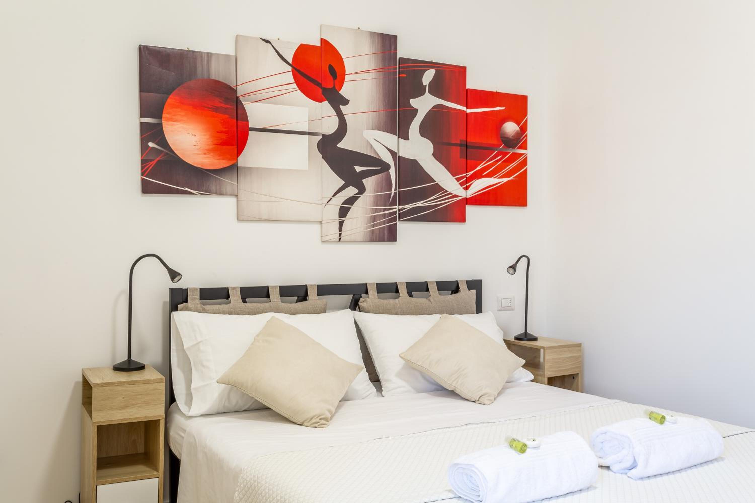 Large Double Room