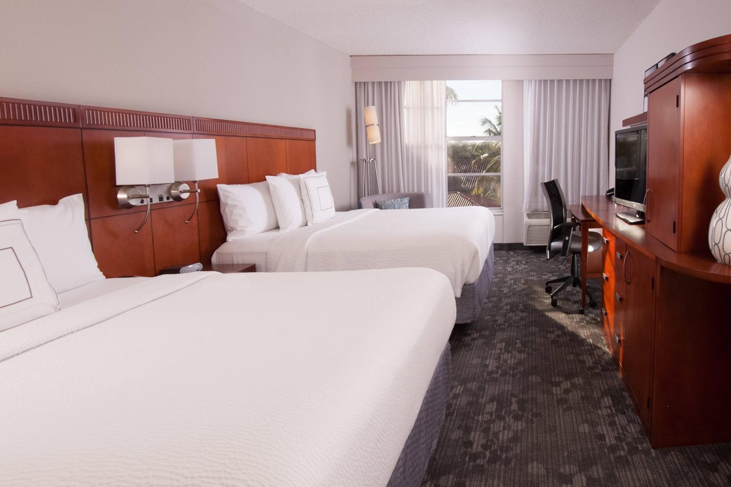 Queen Room with Two Queen Beds