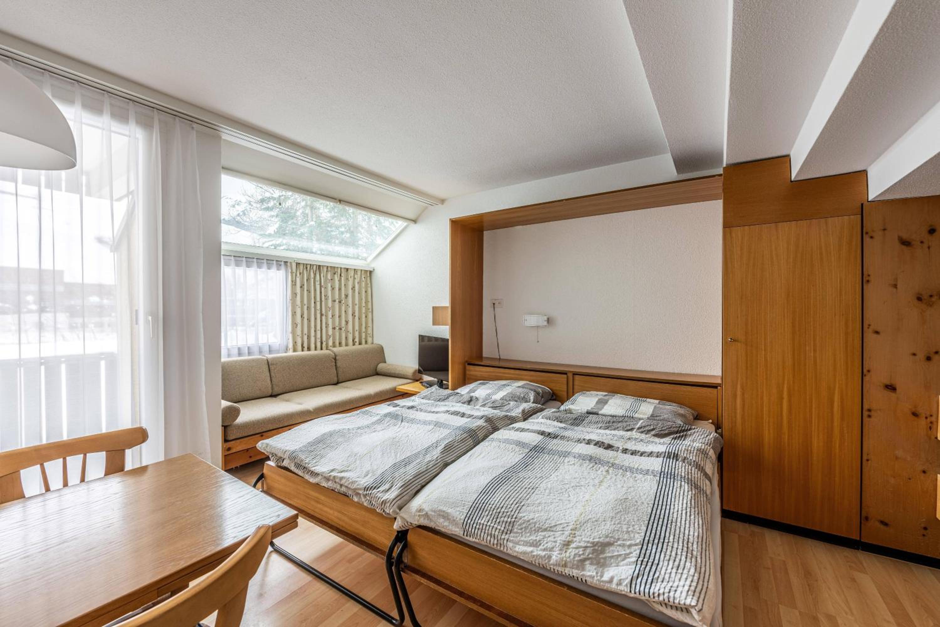 Apartment with Mountain View photo 1
