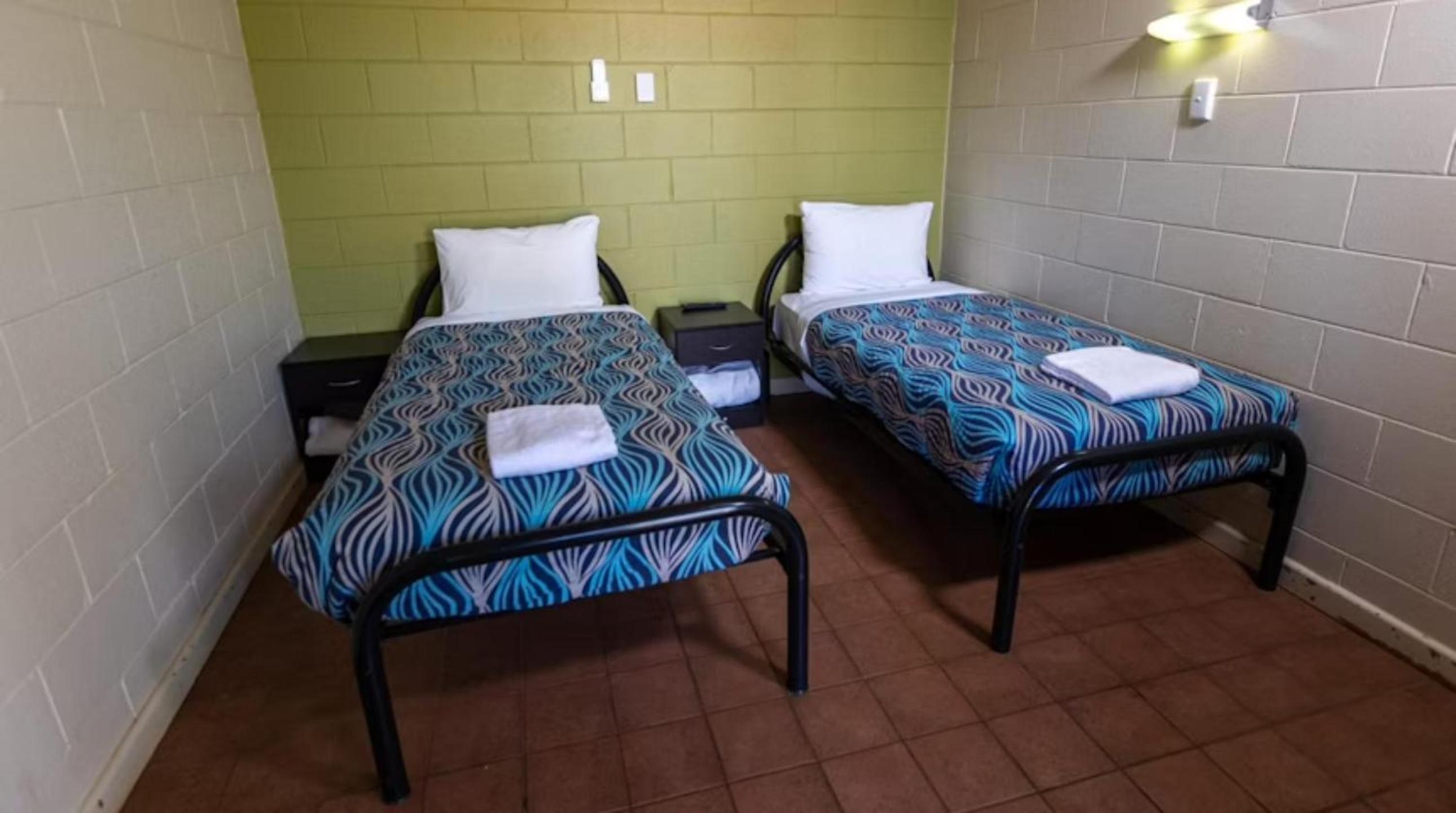 Budget Twin Room - Photo 1