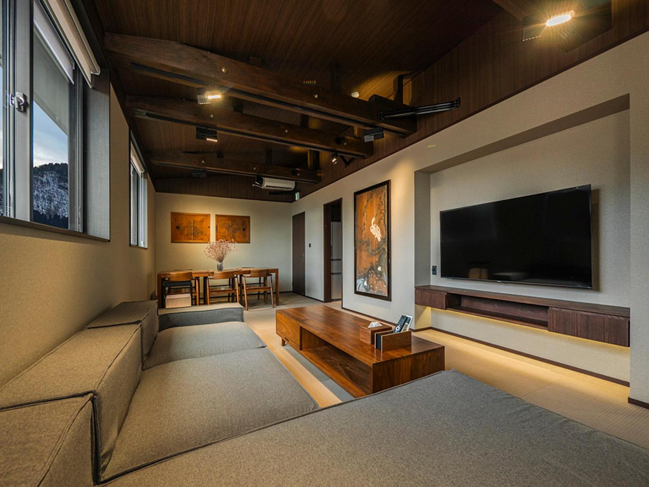 Four-Bedroom Premier Apartment