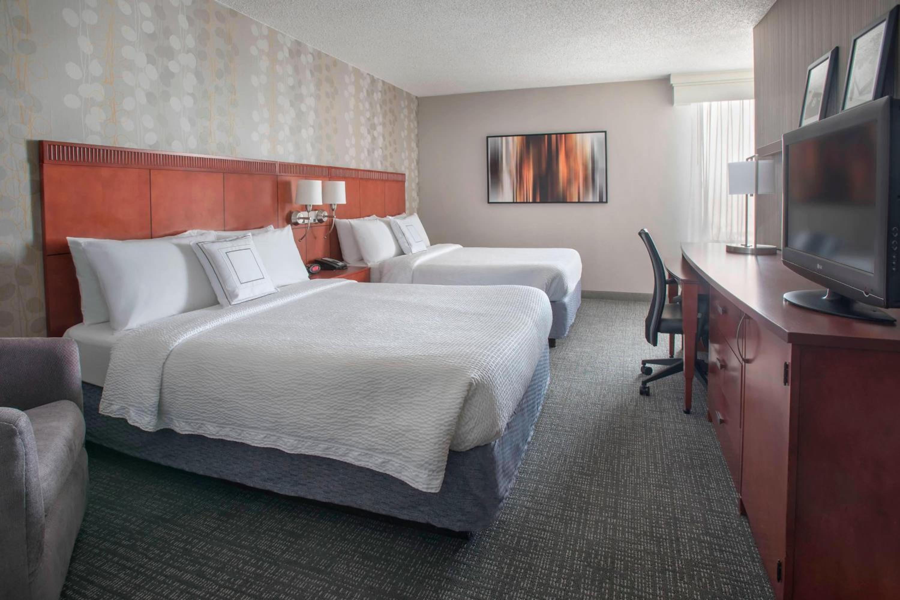 Queen Room with Two Queen Beds