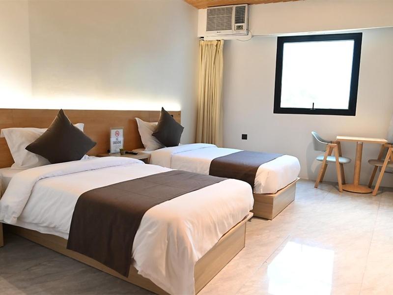 Standard Twin Room photo 2