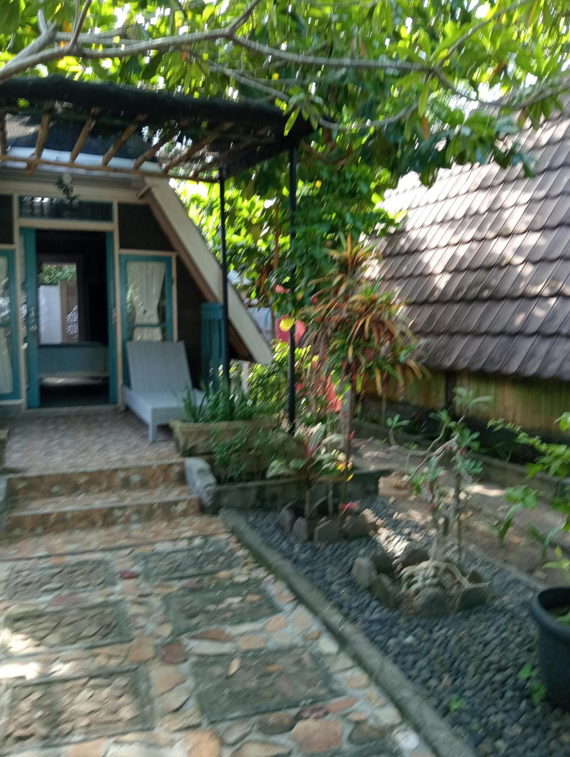 Double Room with Patio - Photo 5