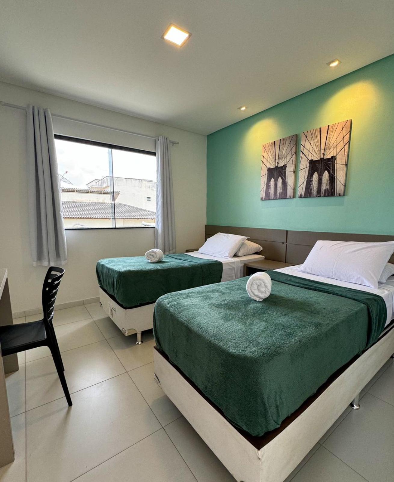 Twin Room With Private Bathroom photo 1
