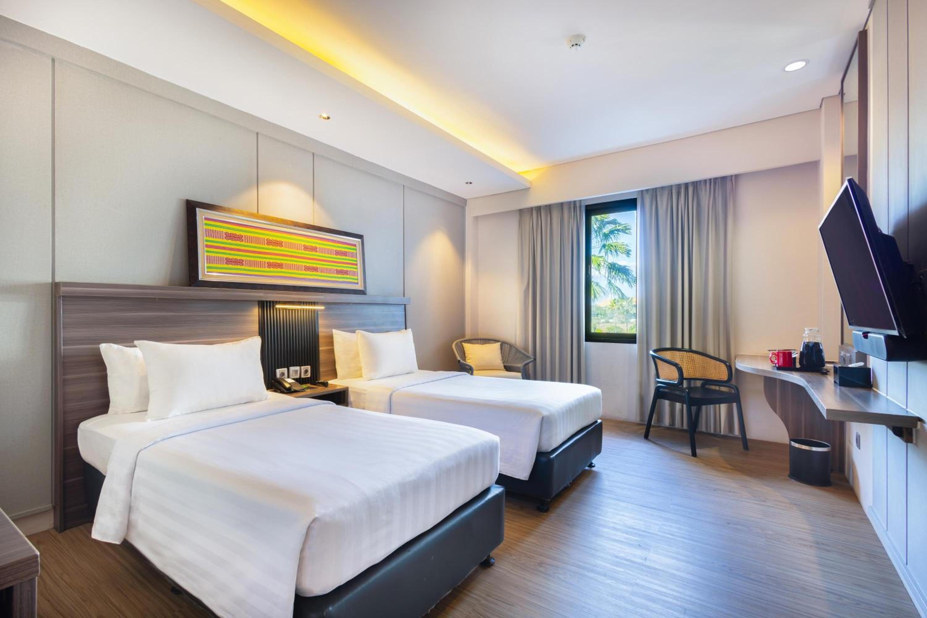 Superior Double or Twin Room photo 3