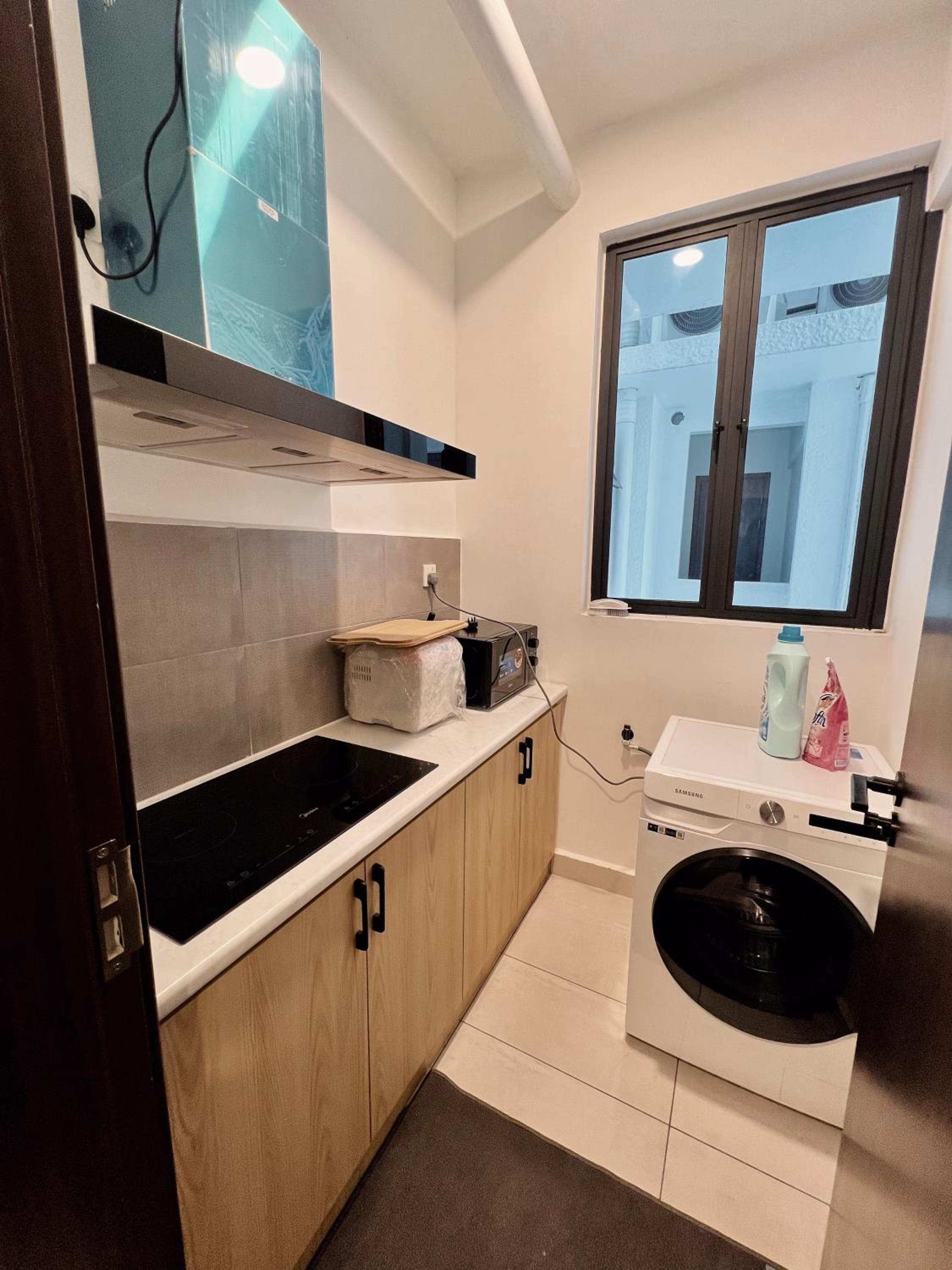Deluxe Double Room (2 Adults + 1 Child) photo 2