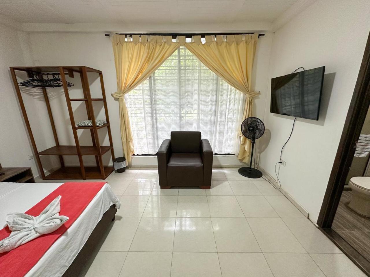 Deluxe Double Room photo 3