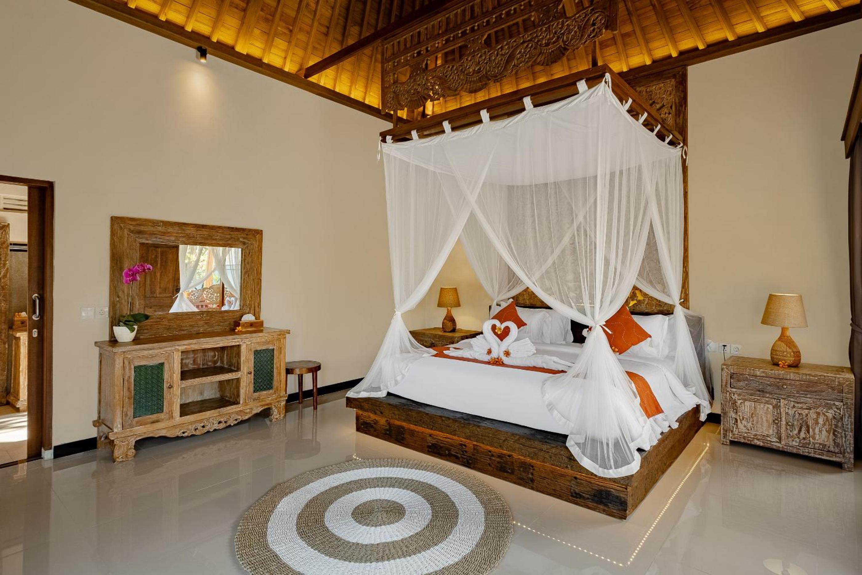 One-Bedroom Villa - Photo 62