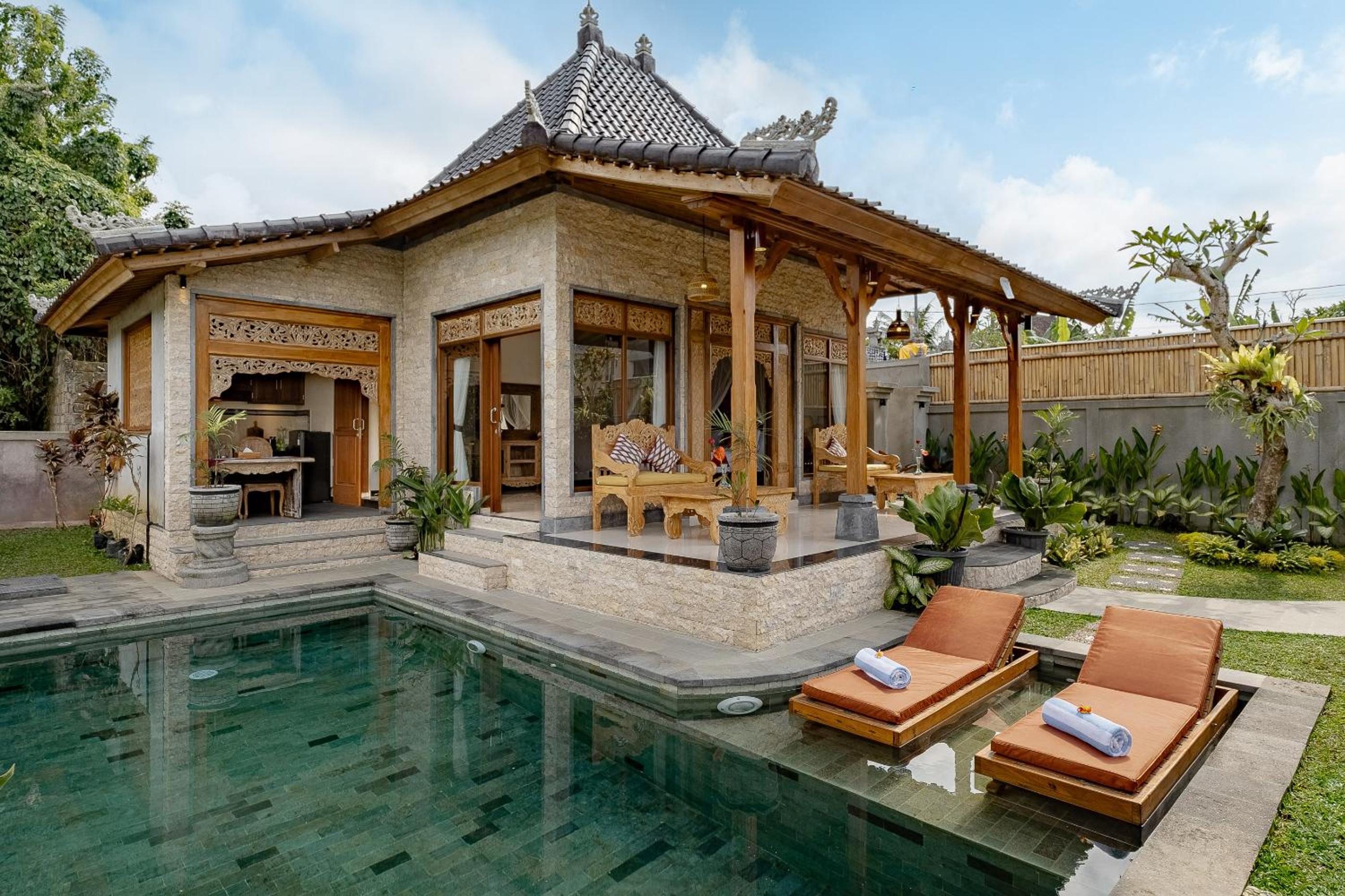 One-Bedroom Villa - Photo 87