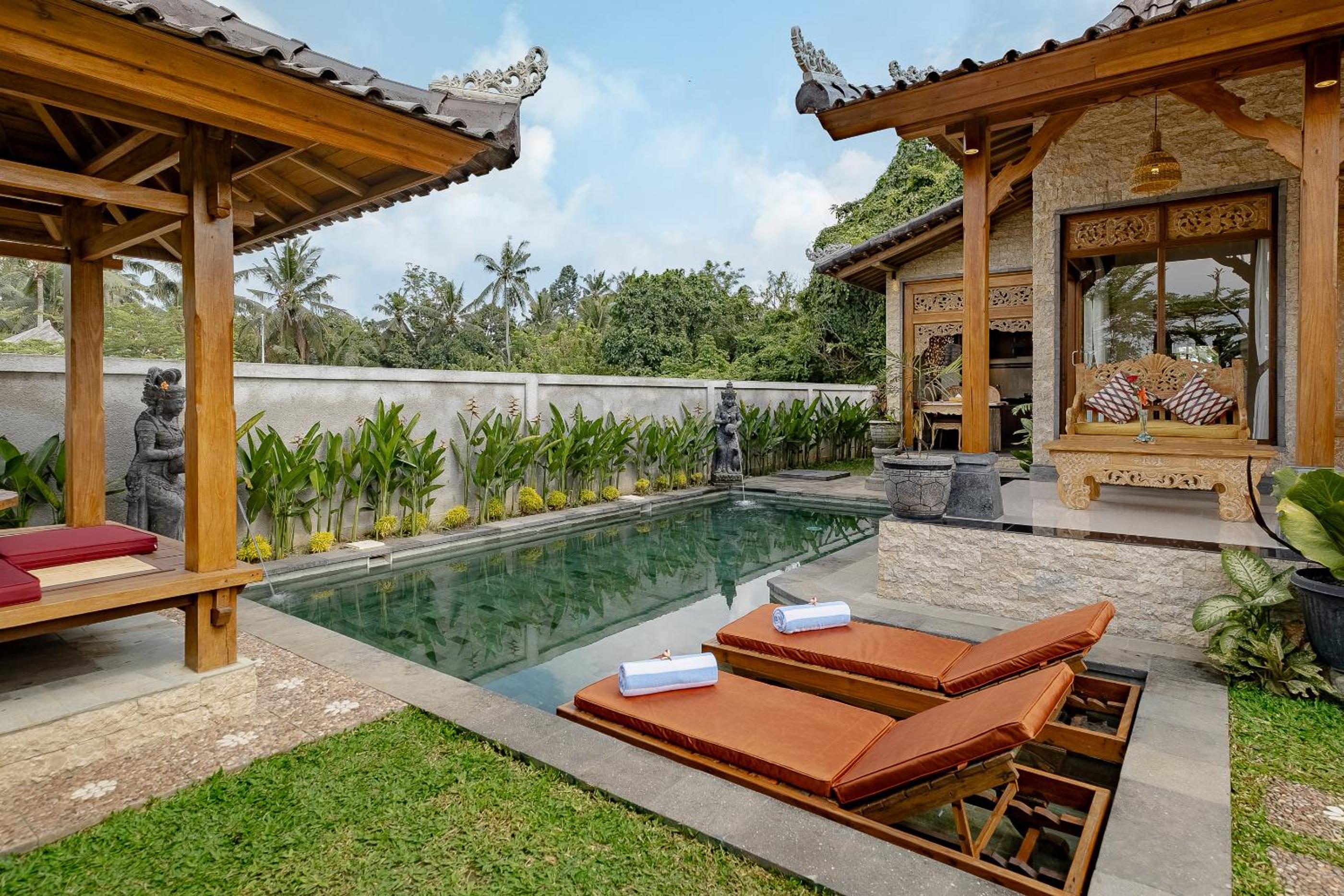One-Bedroom Villa - Photo 9