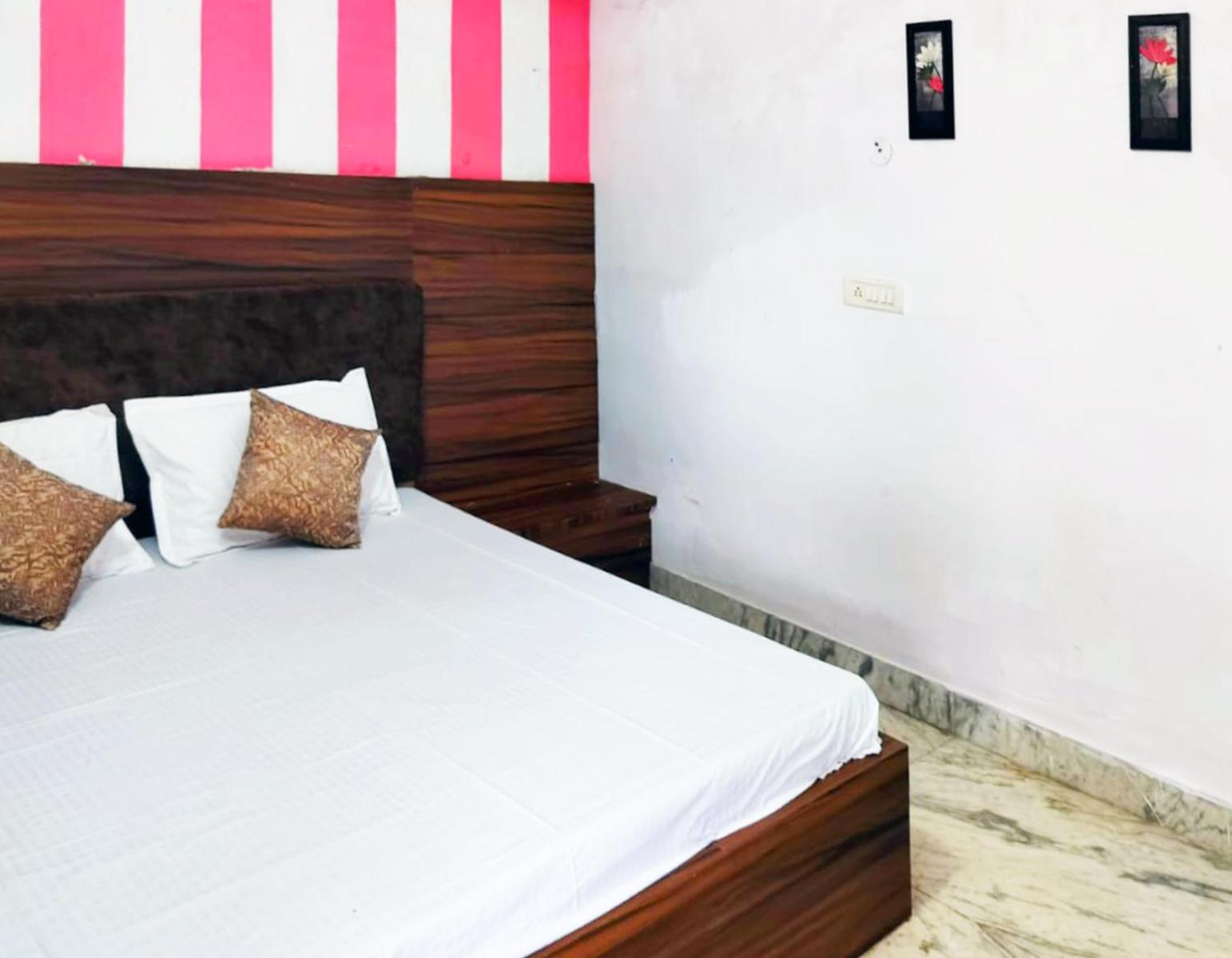 Deluxe Double Room photo 1