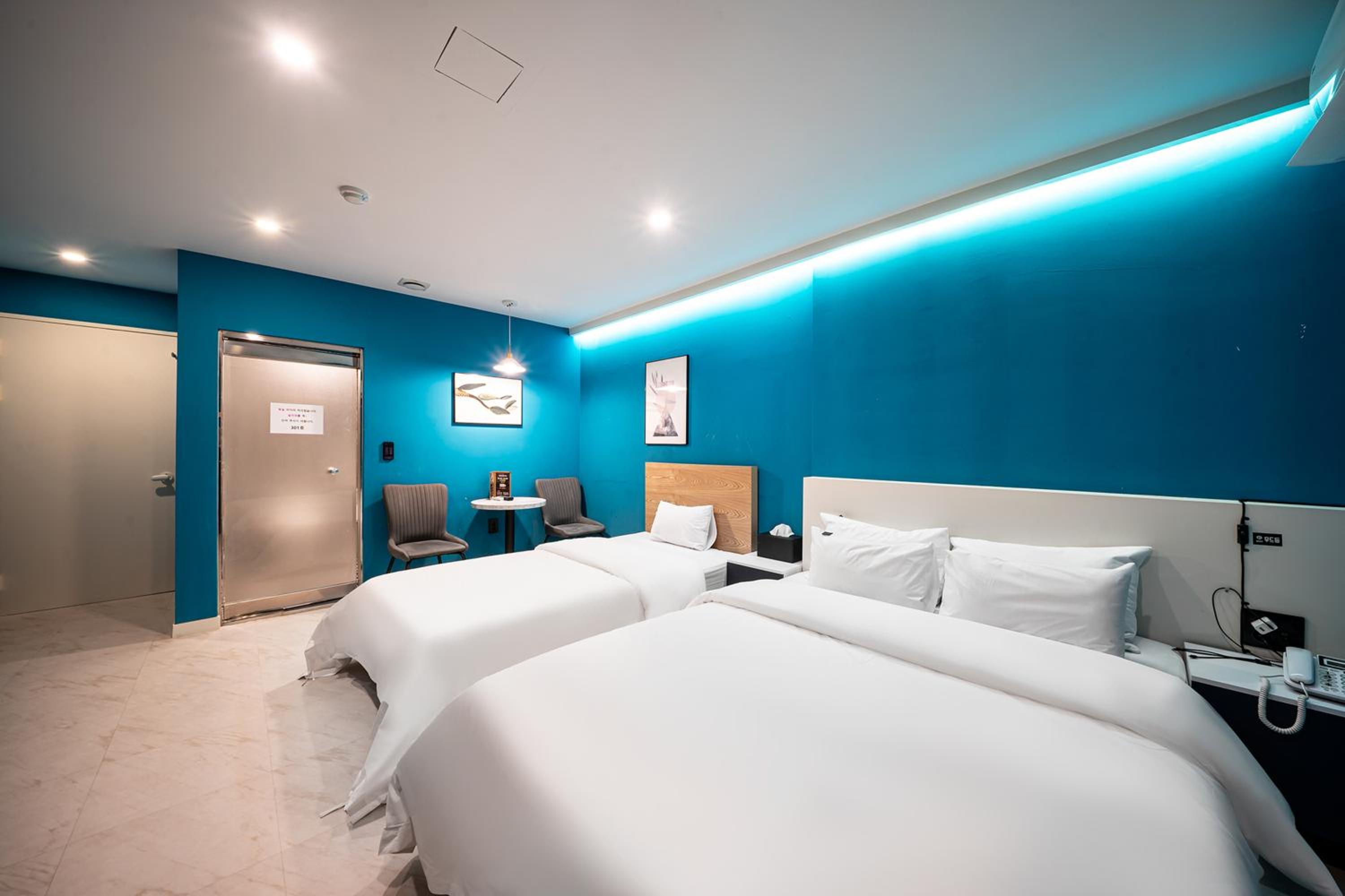 Deluxe Twin Room - Photo 1