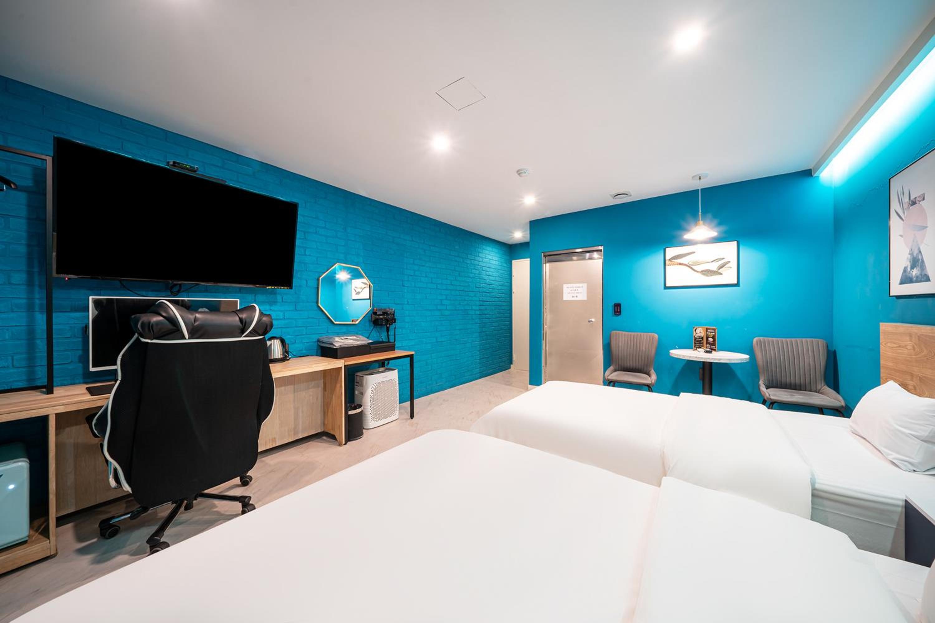 Deluxe Twin Room - Photo 4