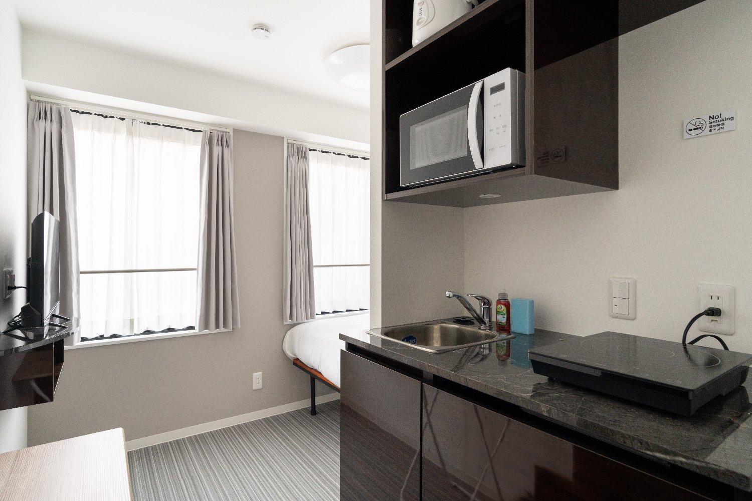 One-Bedroom Apartment photo 2