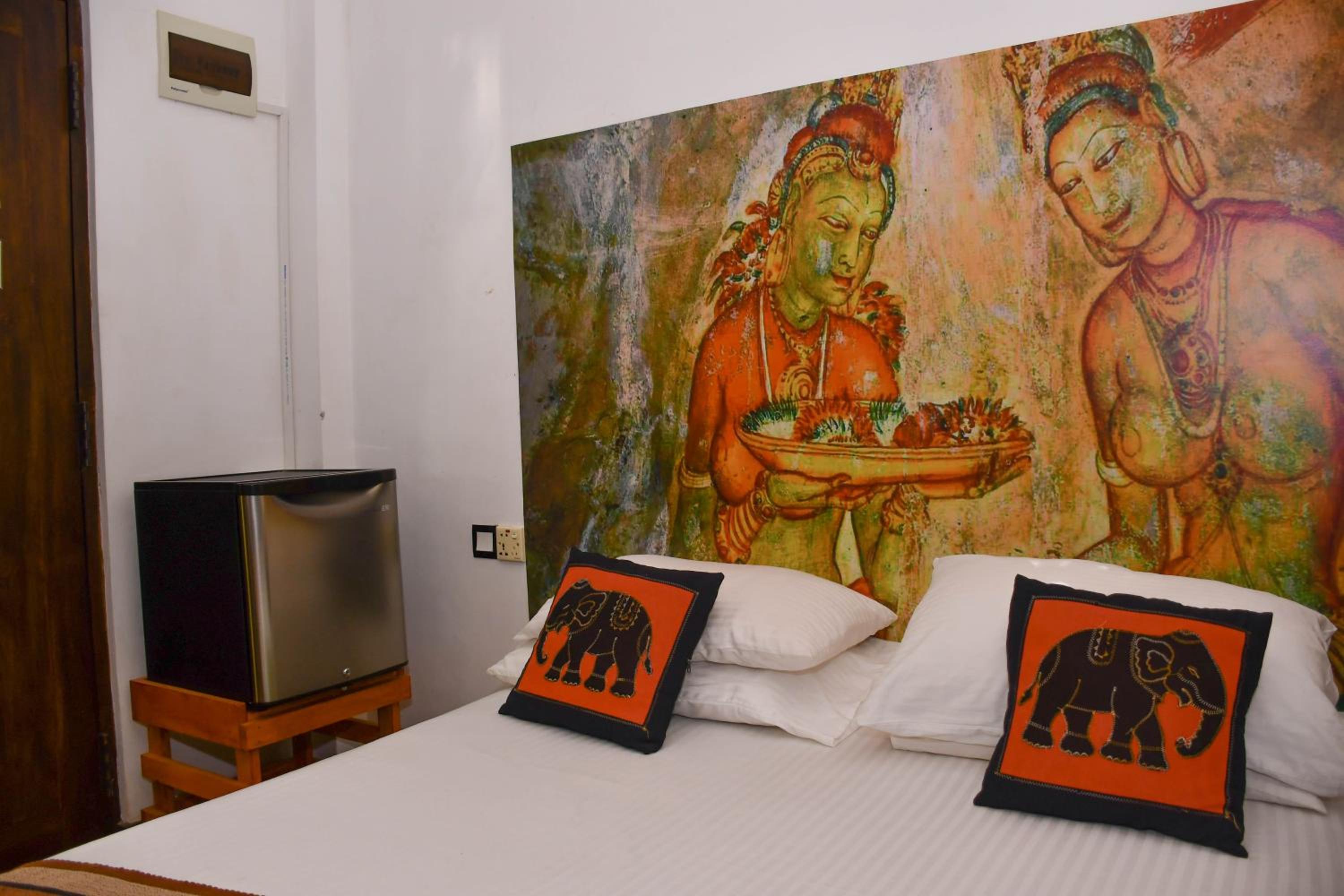 Deluxe Double Room photo 3