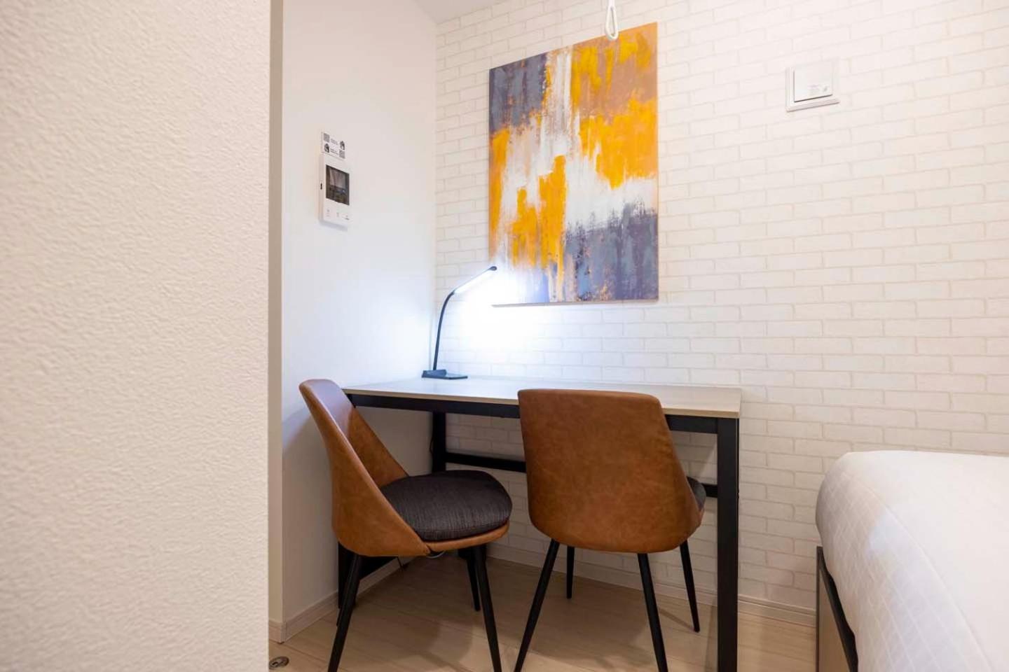 One-Bedroom Apartment photo 3