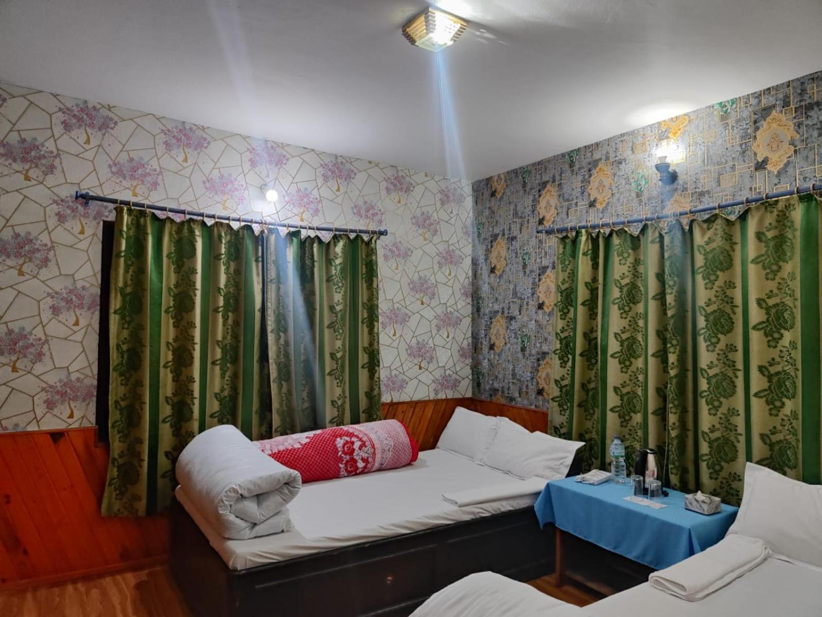 Deluxe Double Or Twin Room photo 1