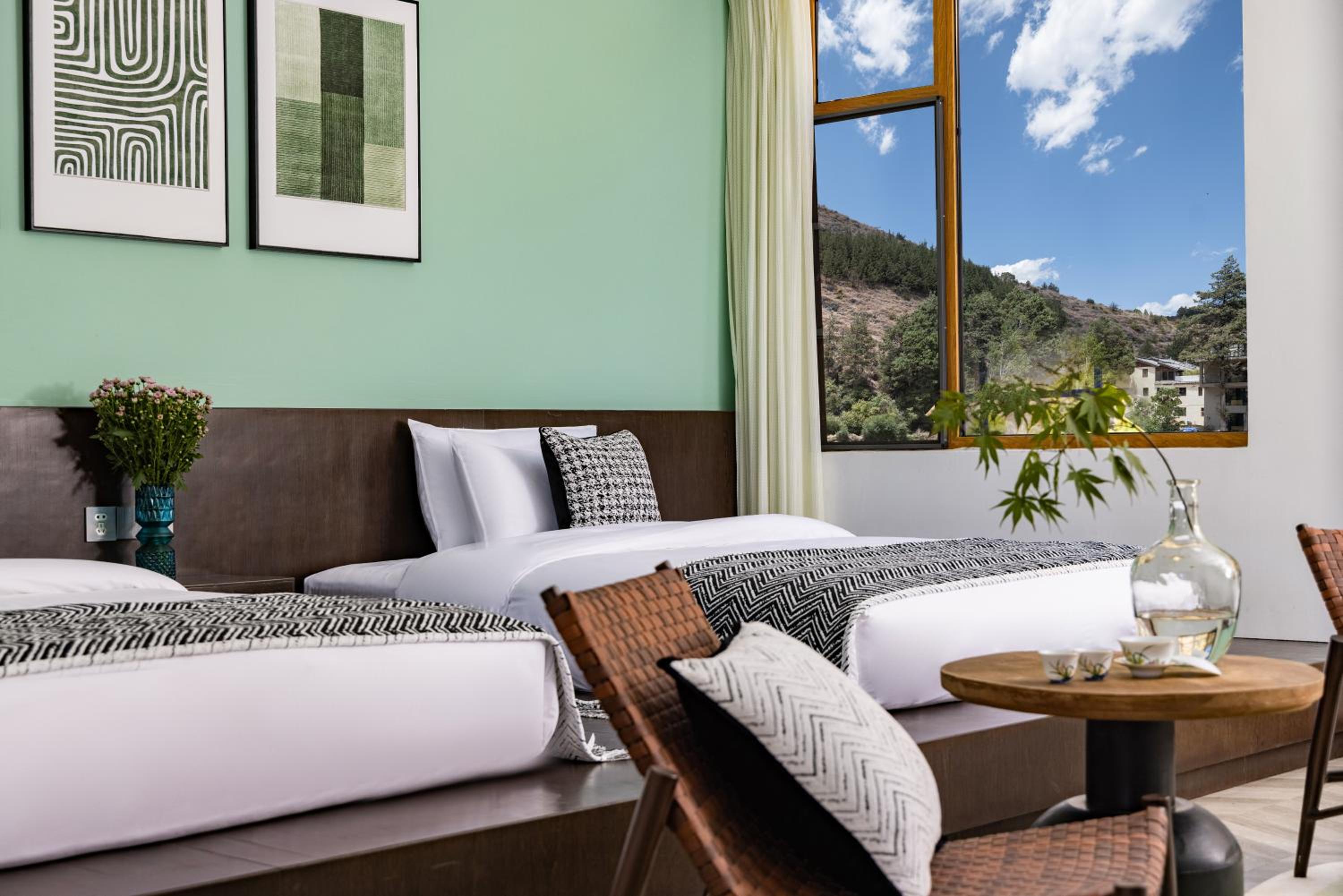 Superior Twin Room