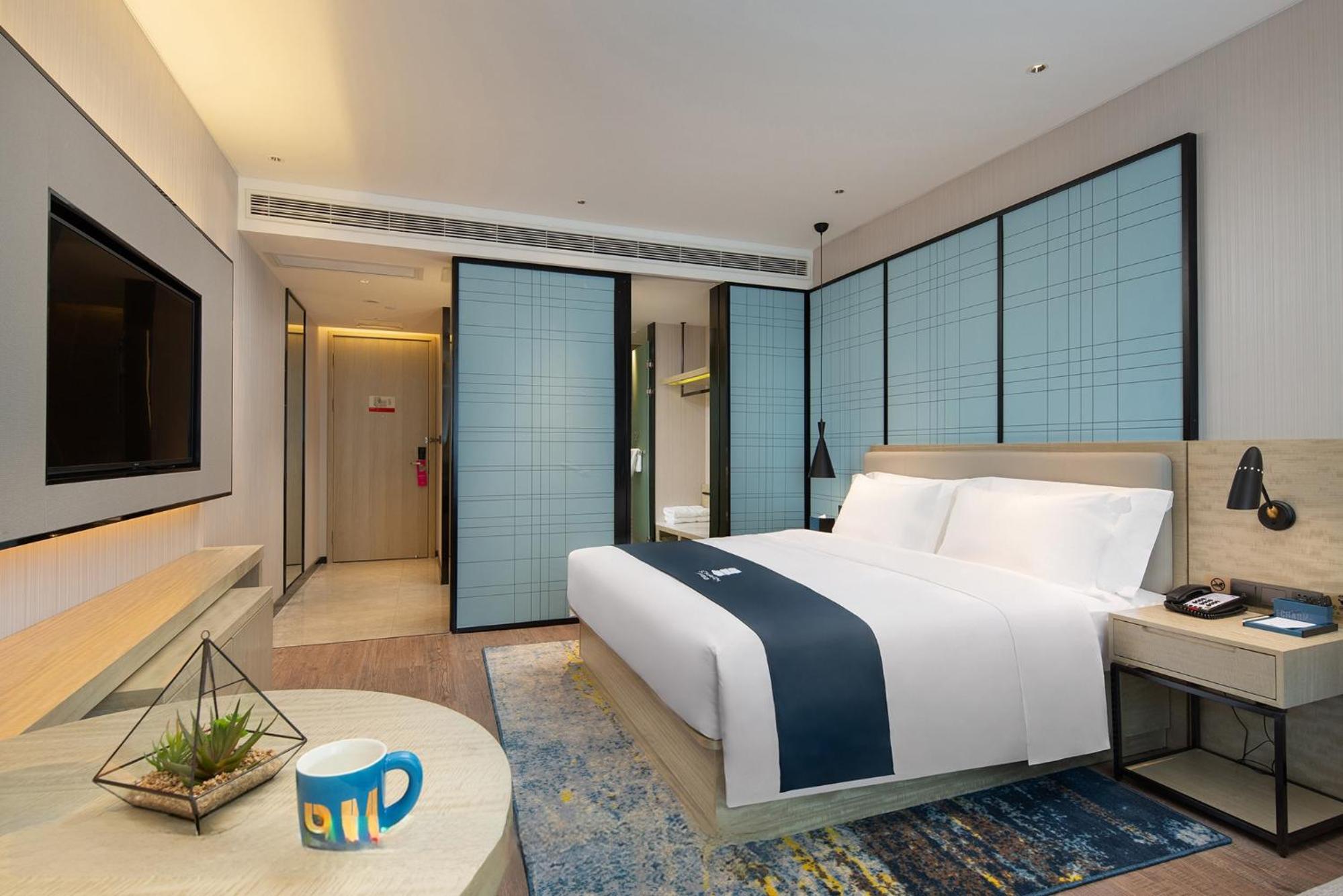 Deluxe Twin Room photo 2