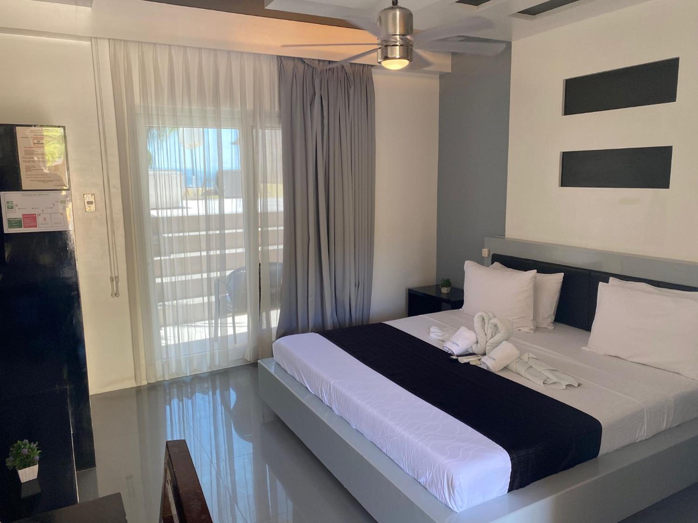King Room with Sea View