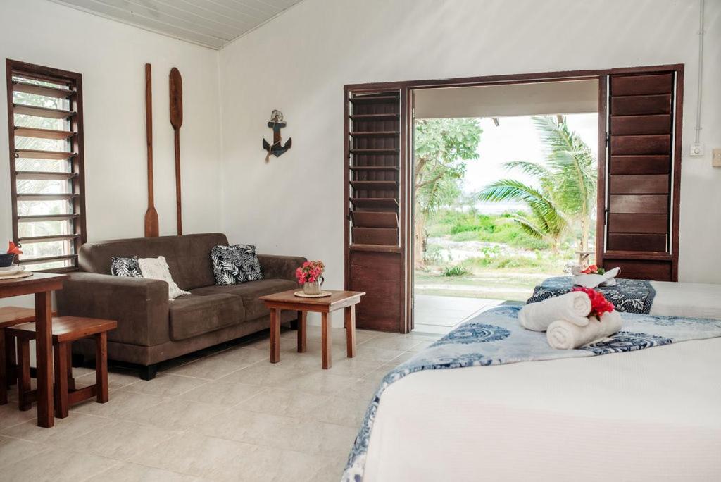 Bungalow - Beach Front