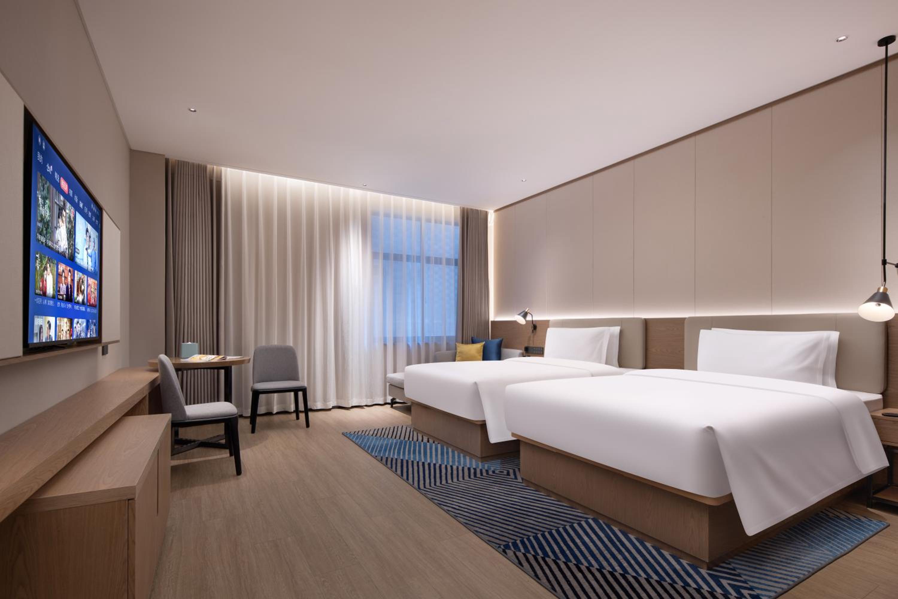 Deluxe Twin Room photo 3