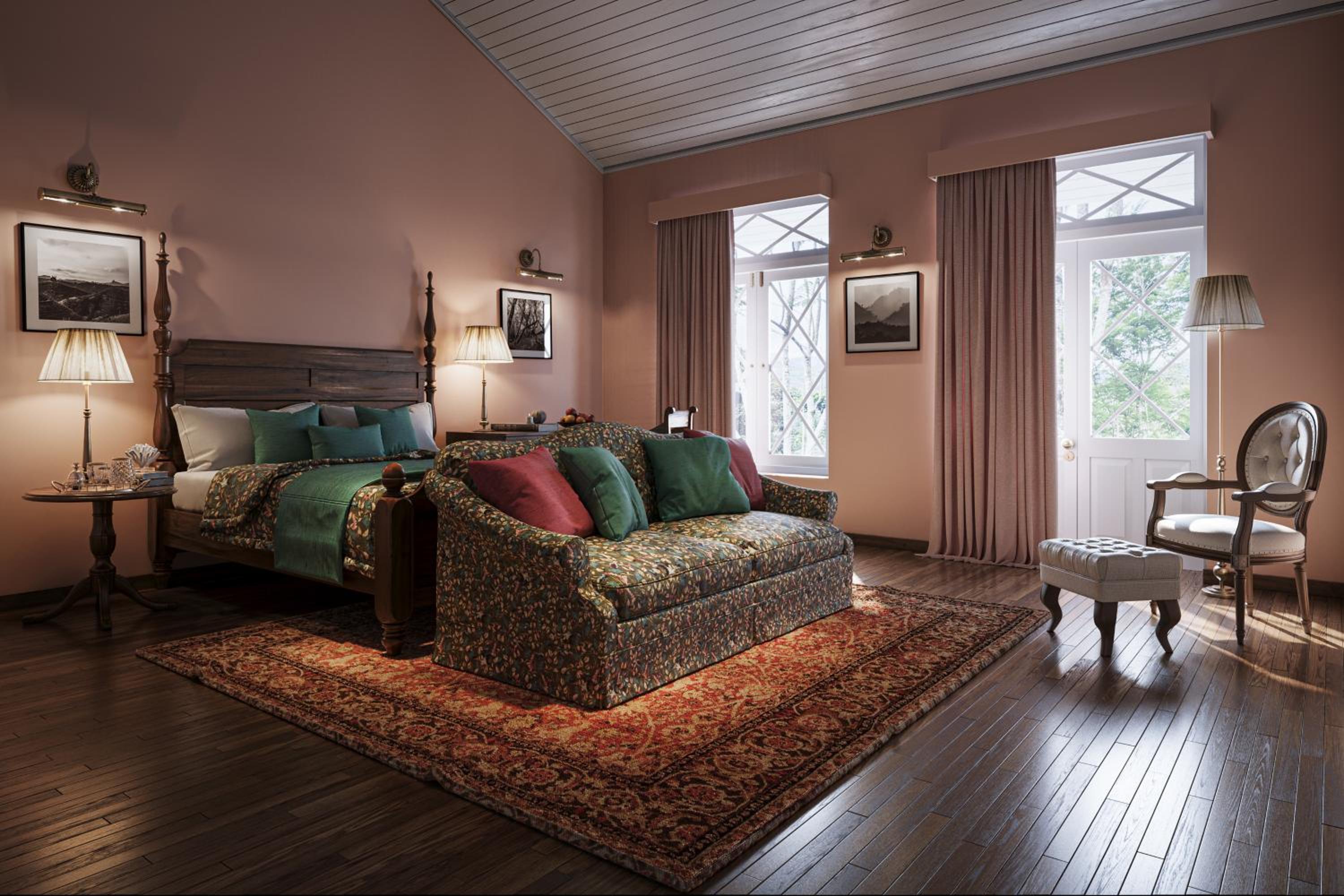 Planter's Suite