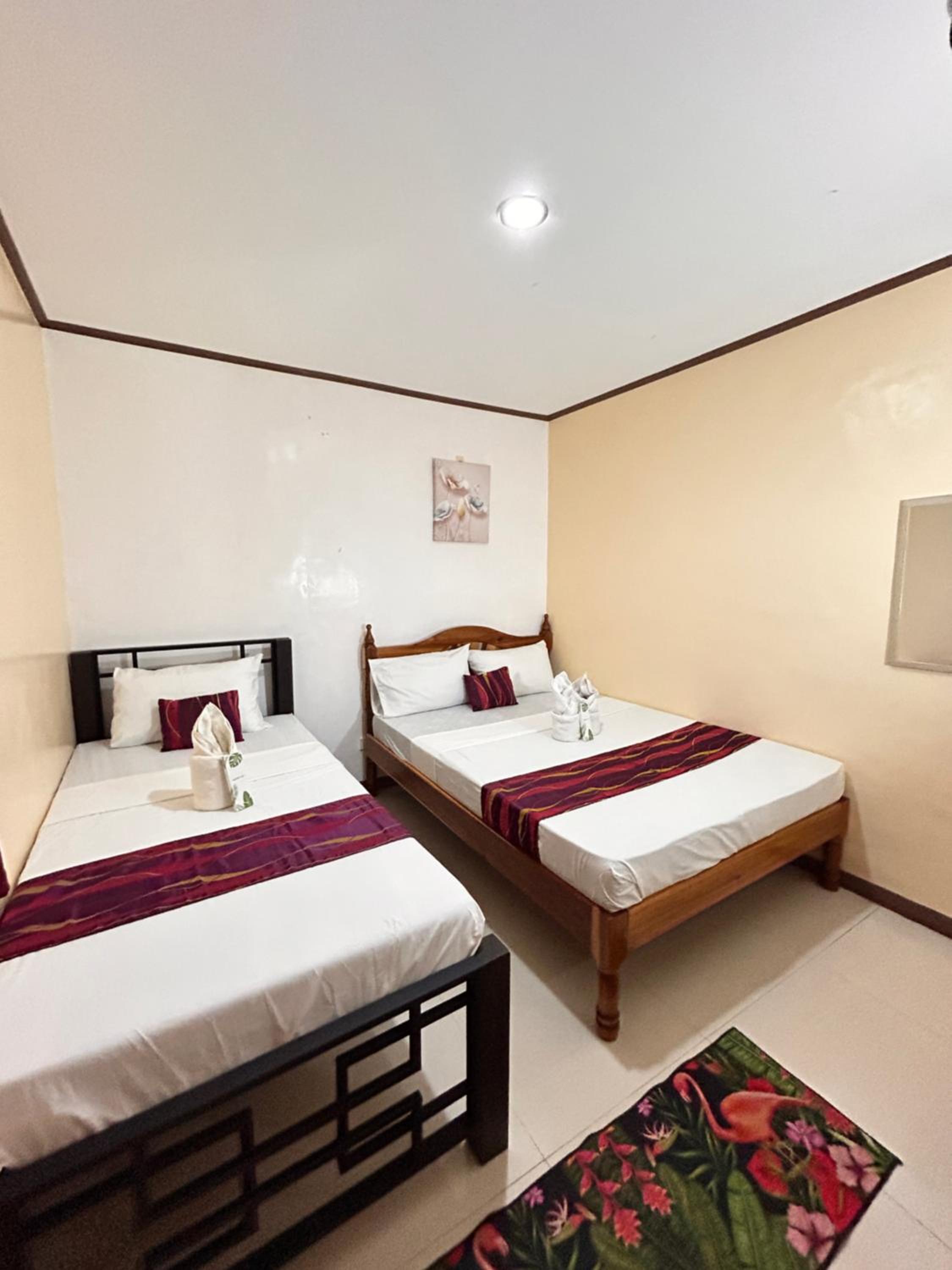 Budget Triple Room - Photo 2