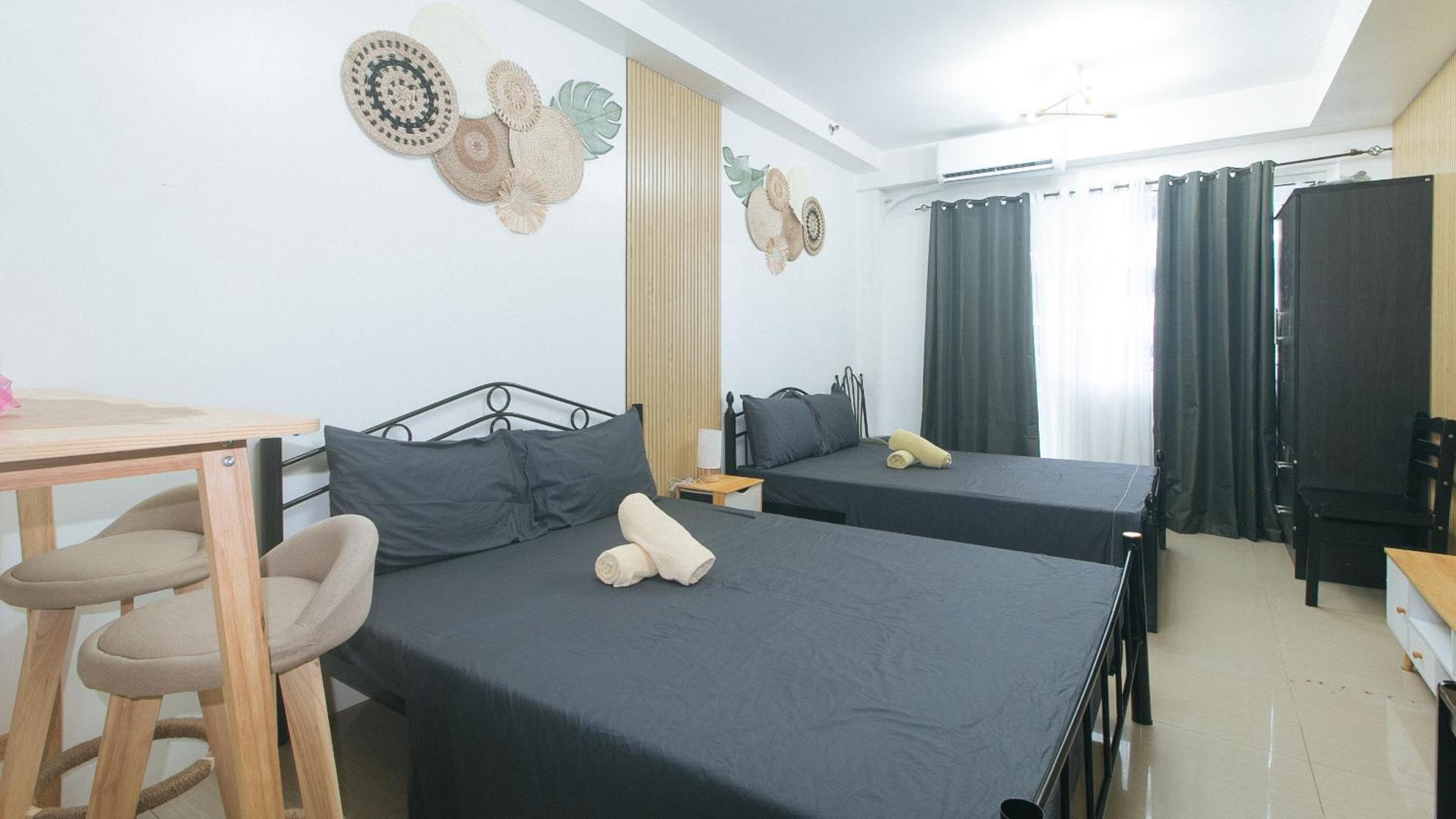 Family Double Room