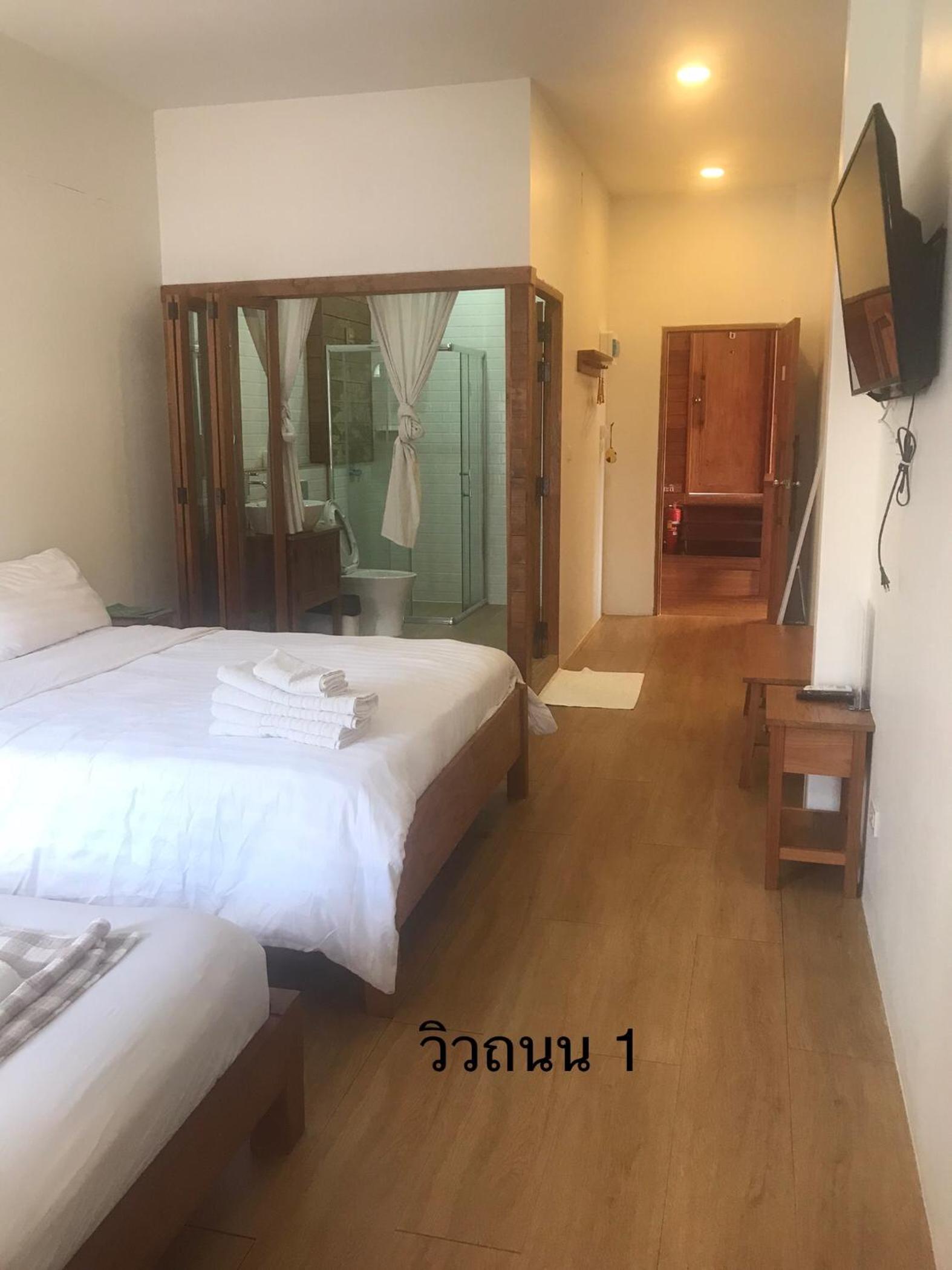 Double Room with Terrace - Photo 12