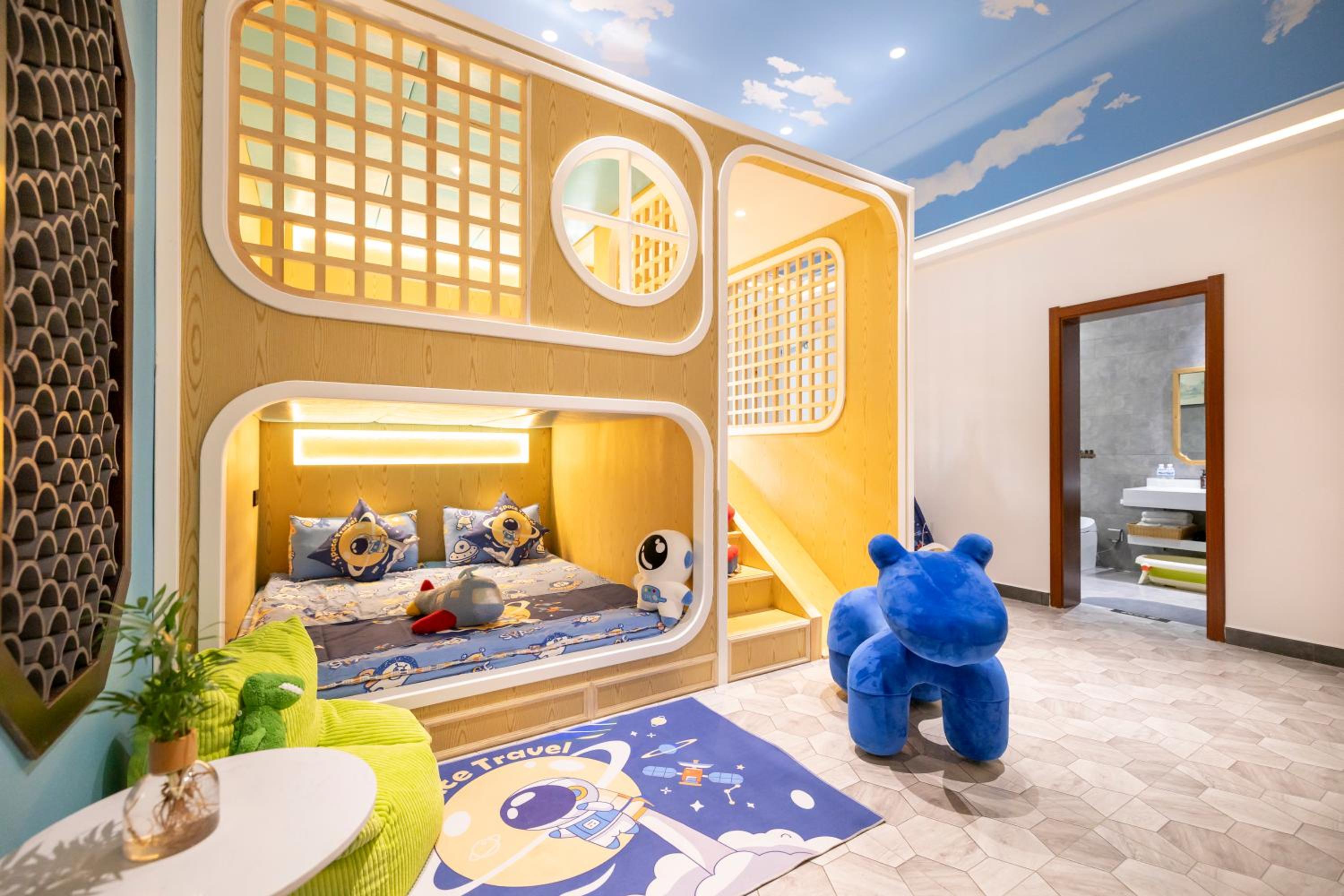 Family Junior Suite