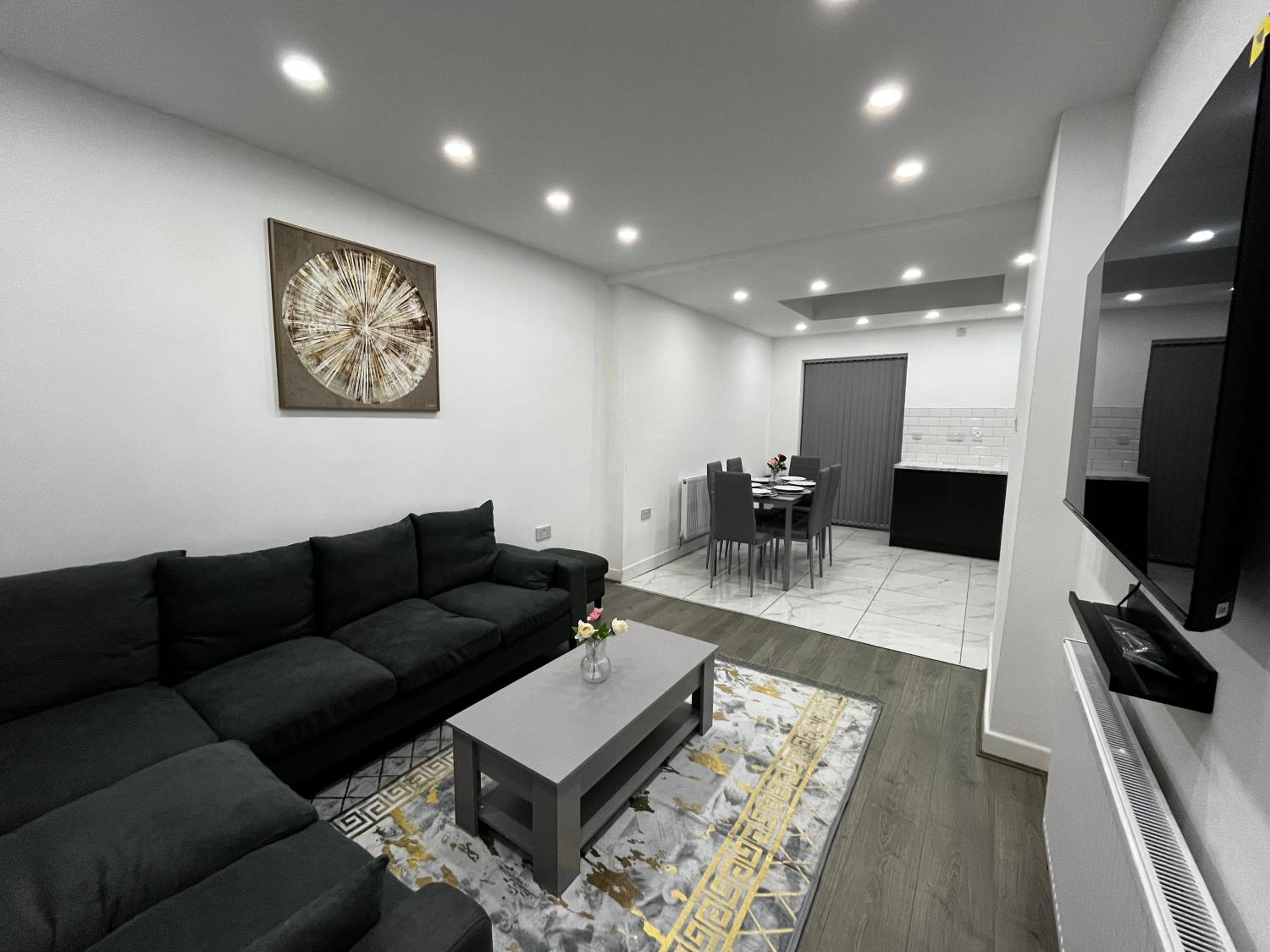 Four-Bedroom House