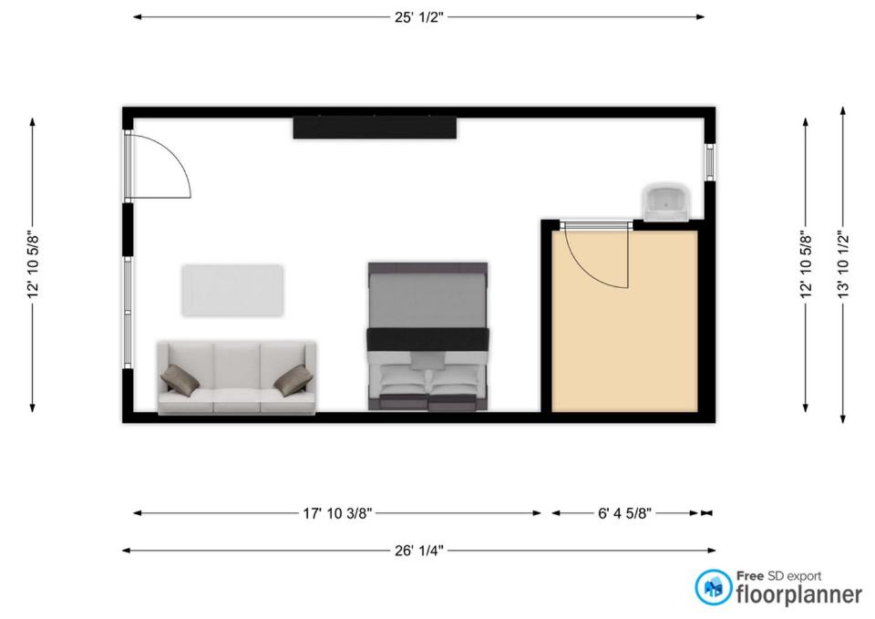 Standard Double Room - Photo 4