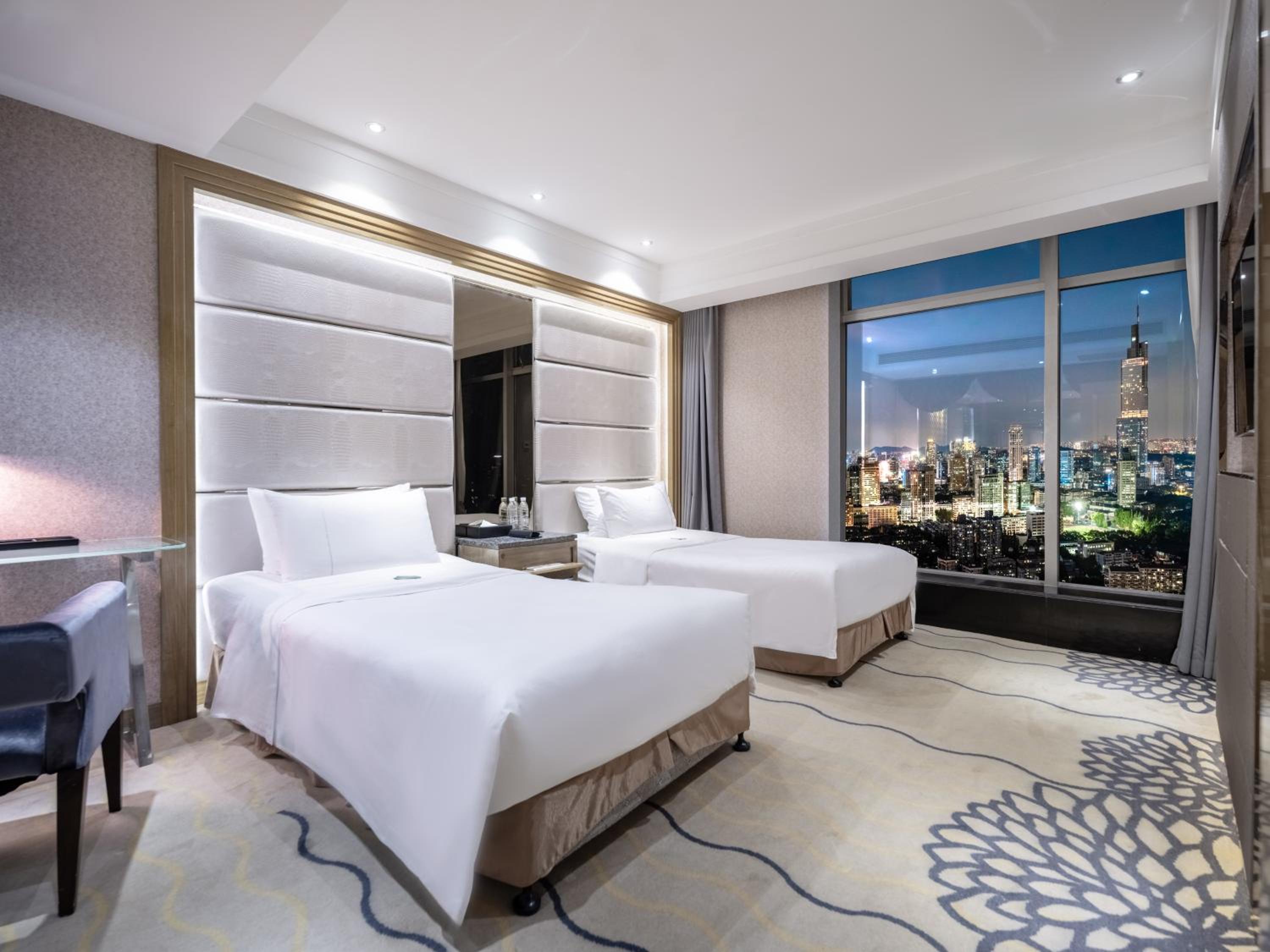 Lijia Twin Bed Suite - Photo 1