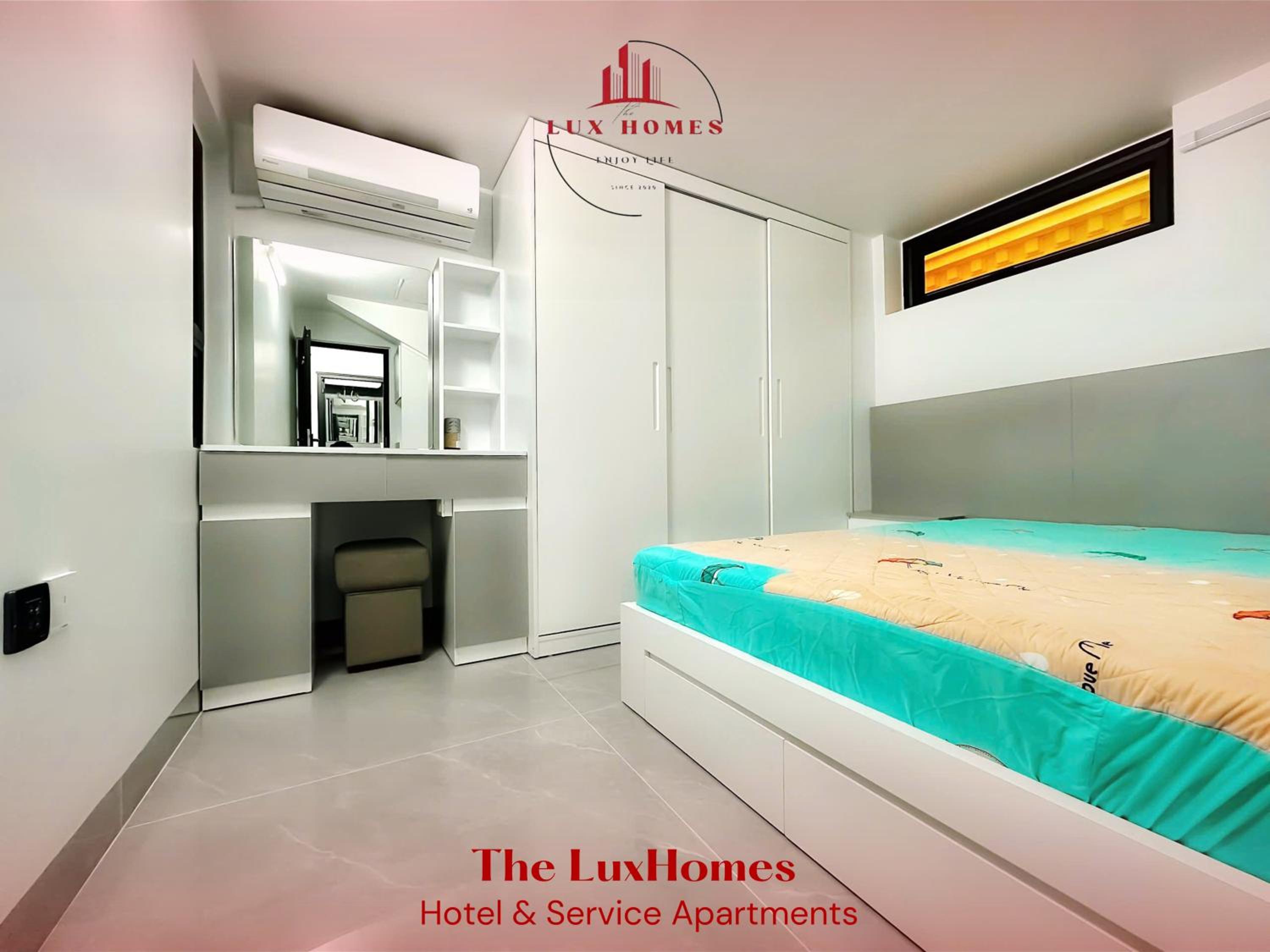 Penthouse Apartment