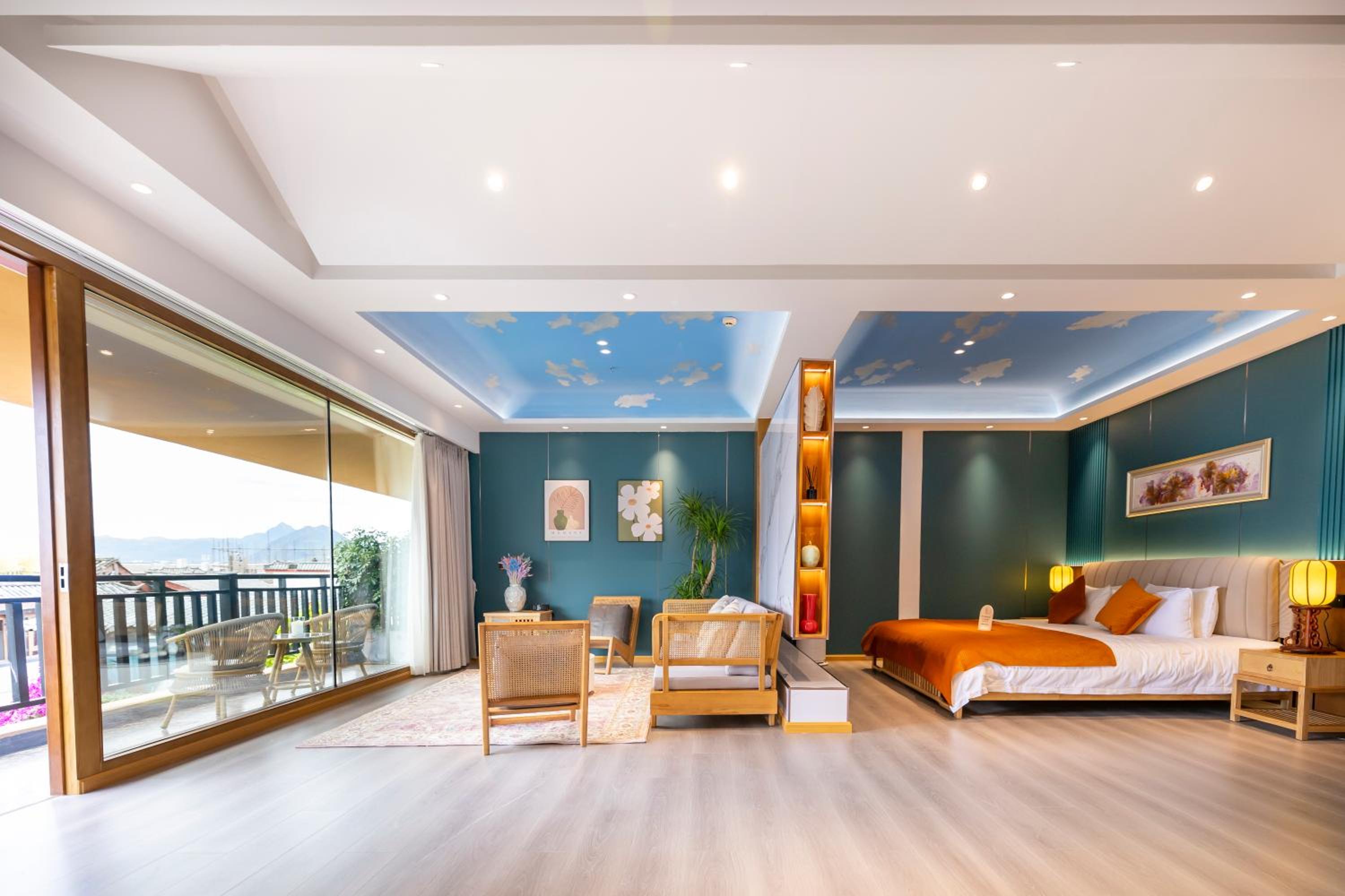 Sky City King Suite