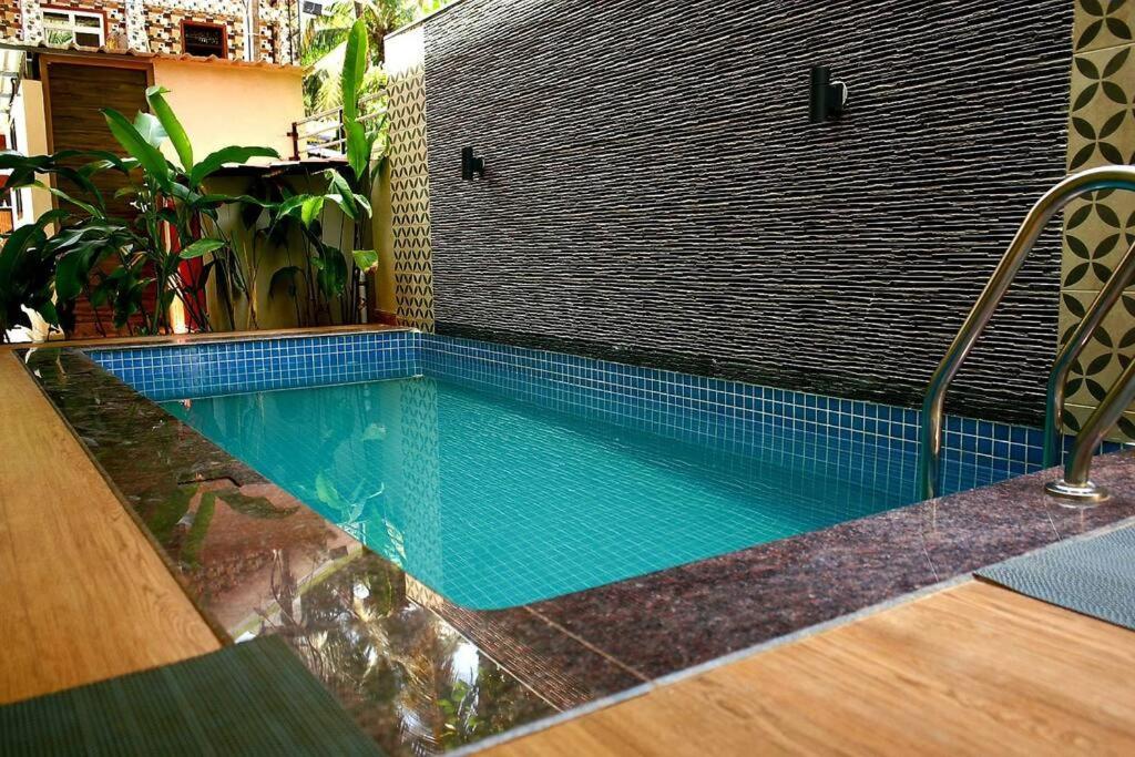 Three-Bedroom Villa photo 3