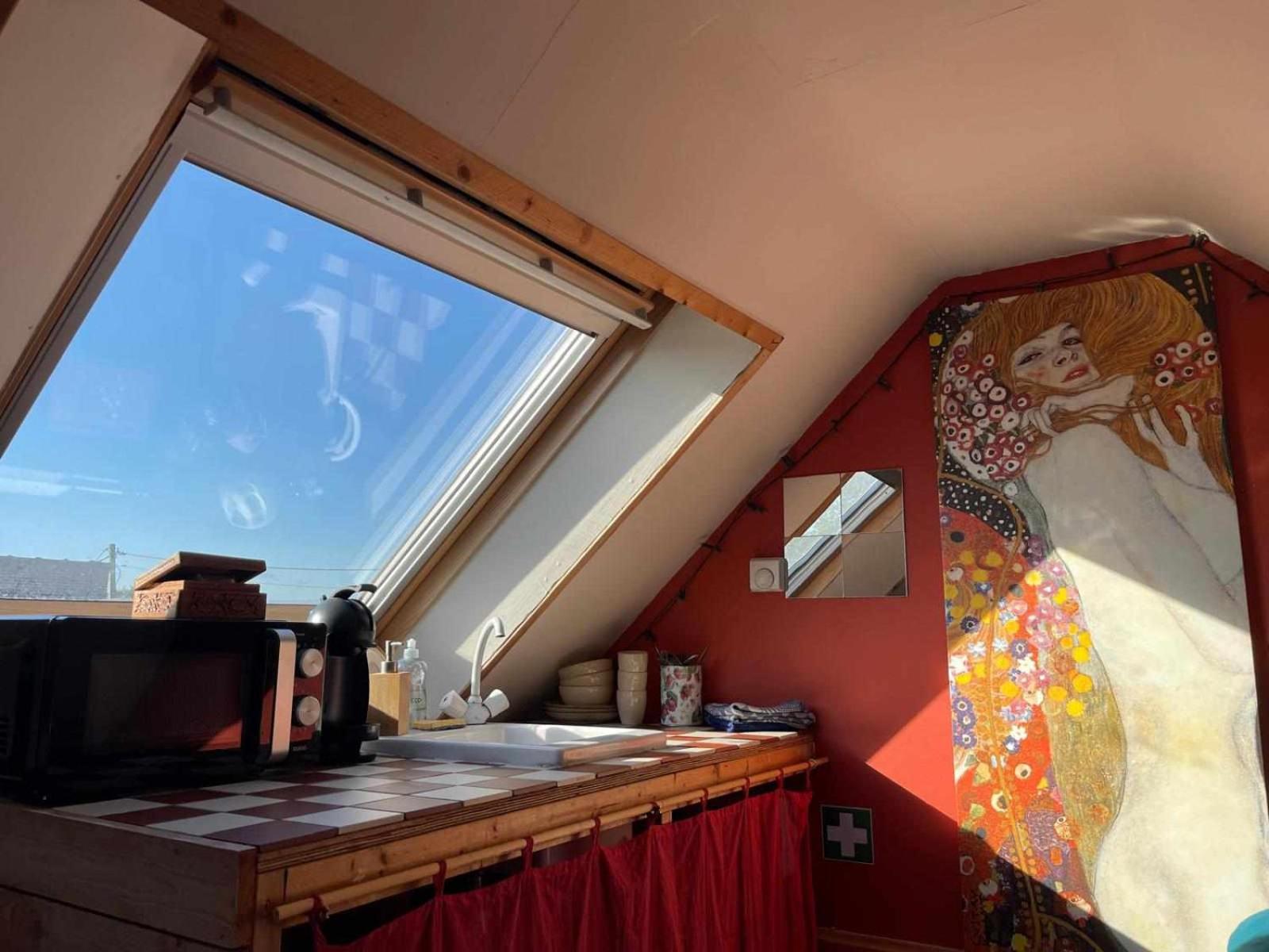 Triple Room with Terrace photo 3