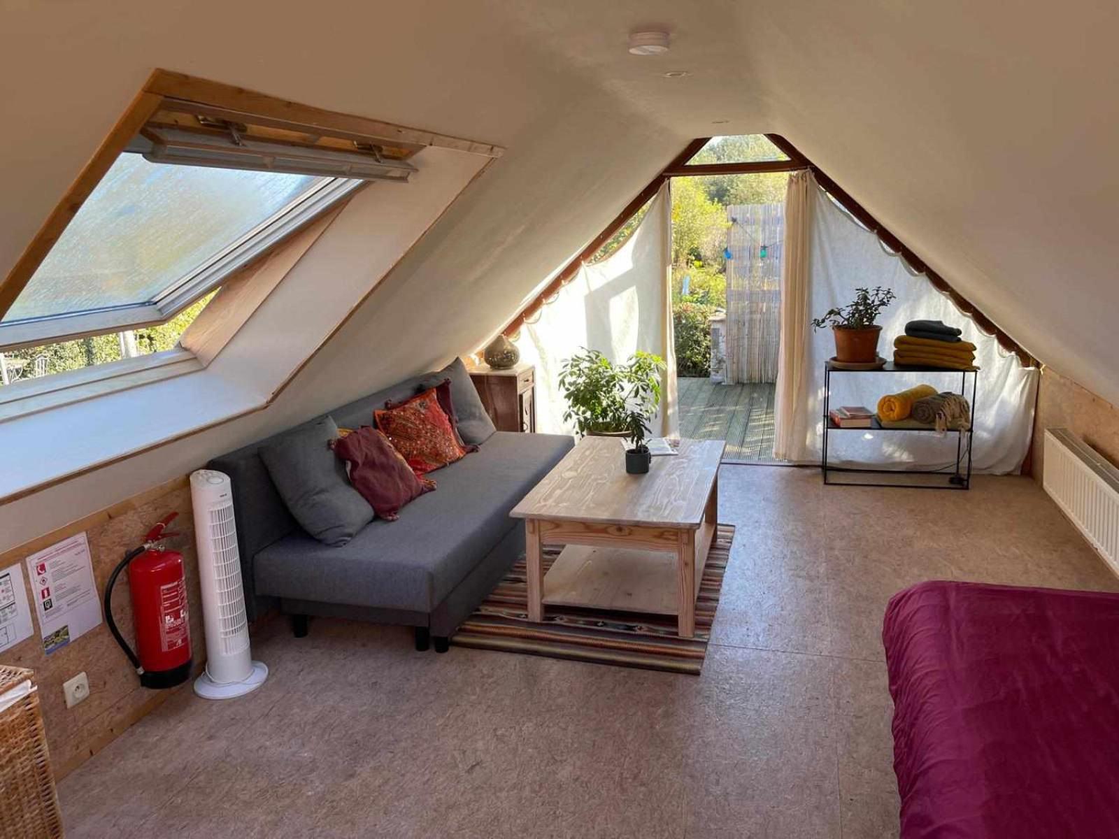 Triple Room with Terrace photo 2