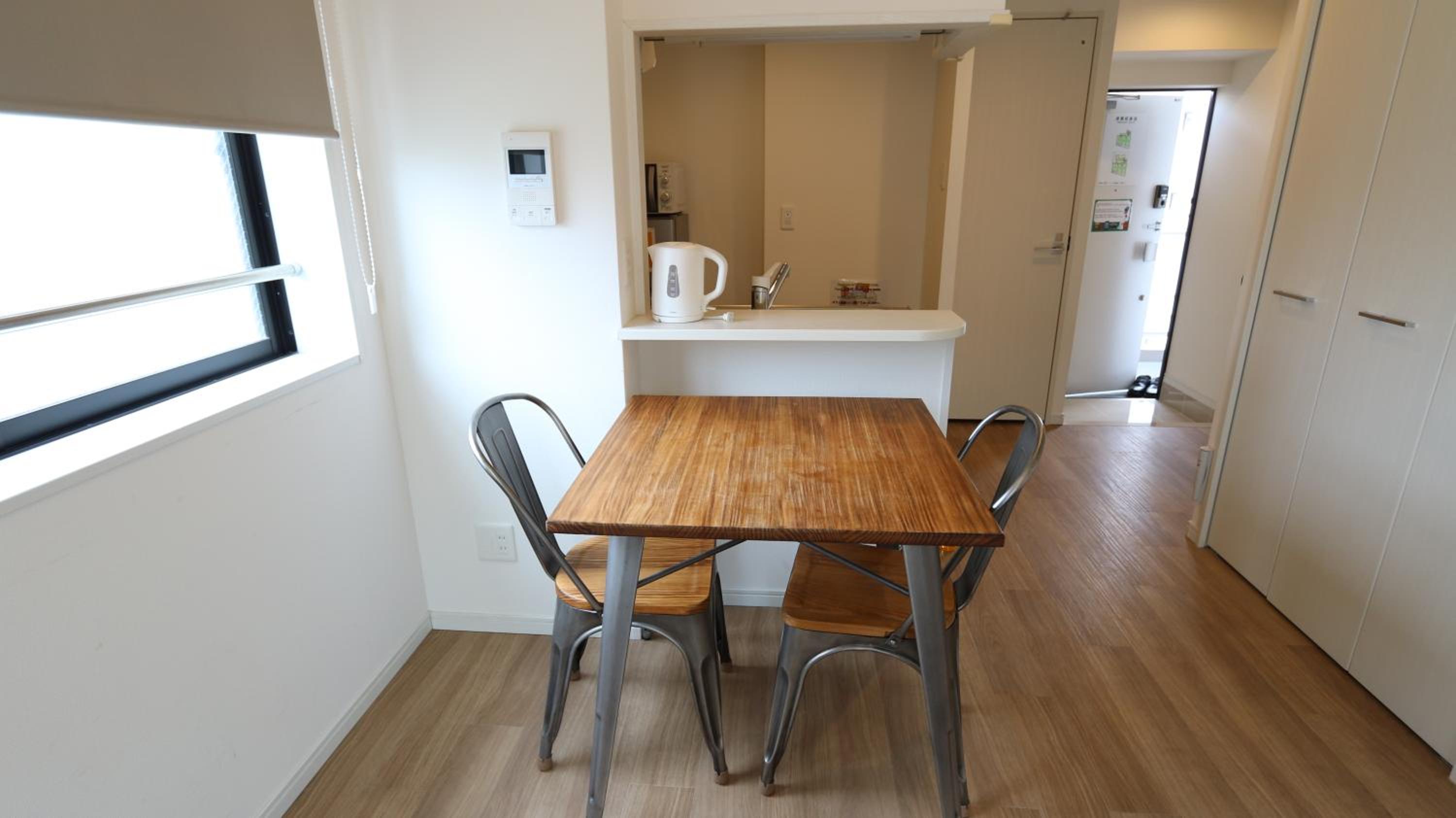 Deluxe Room with Kitchen (2 Double Beds and 1 Sofa Bed) - Non-Smoking - Photo 18