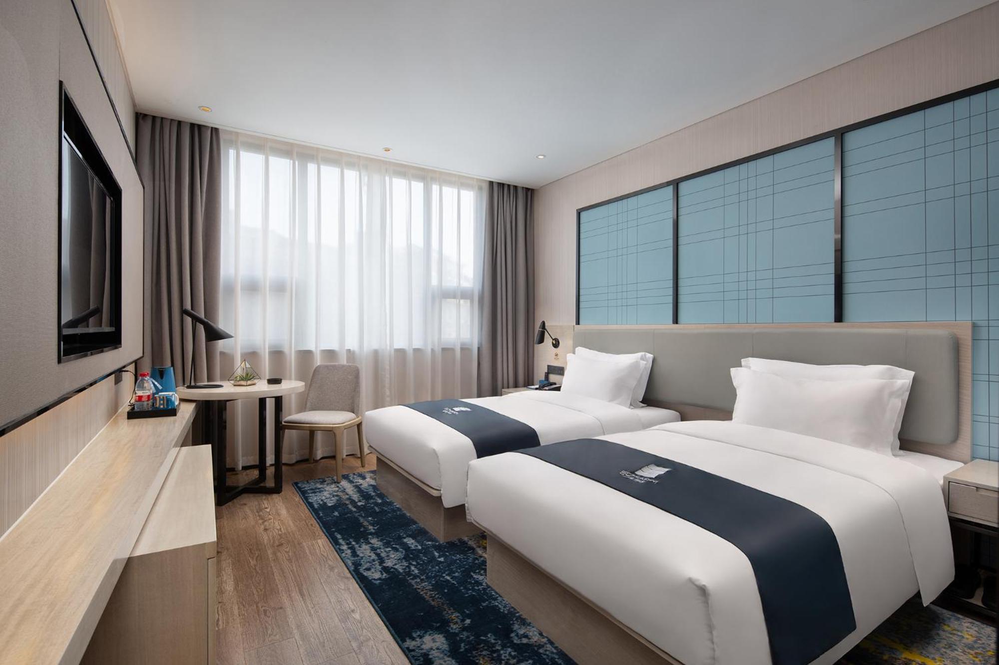 Deluxe Twin Room photo 1